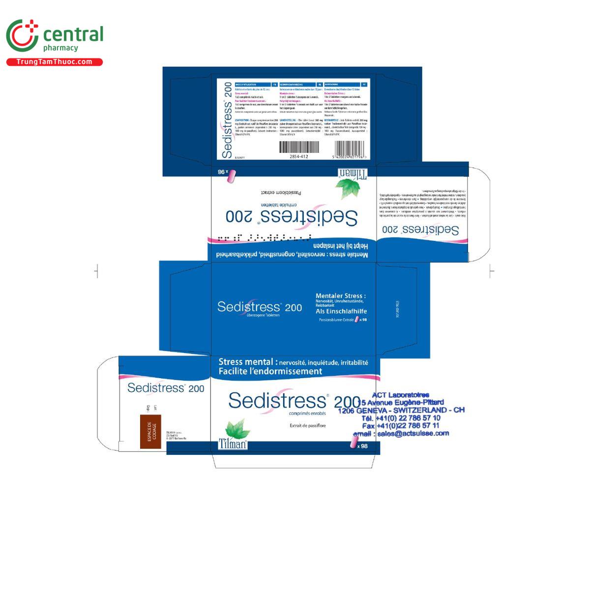 sedistress 200 12 G2688 sedistress 200 12 G2688