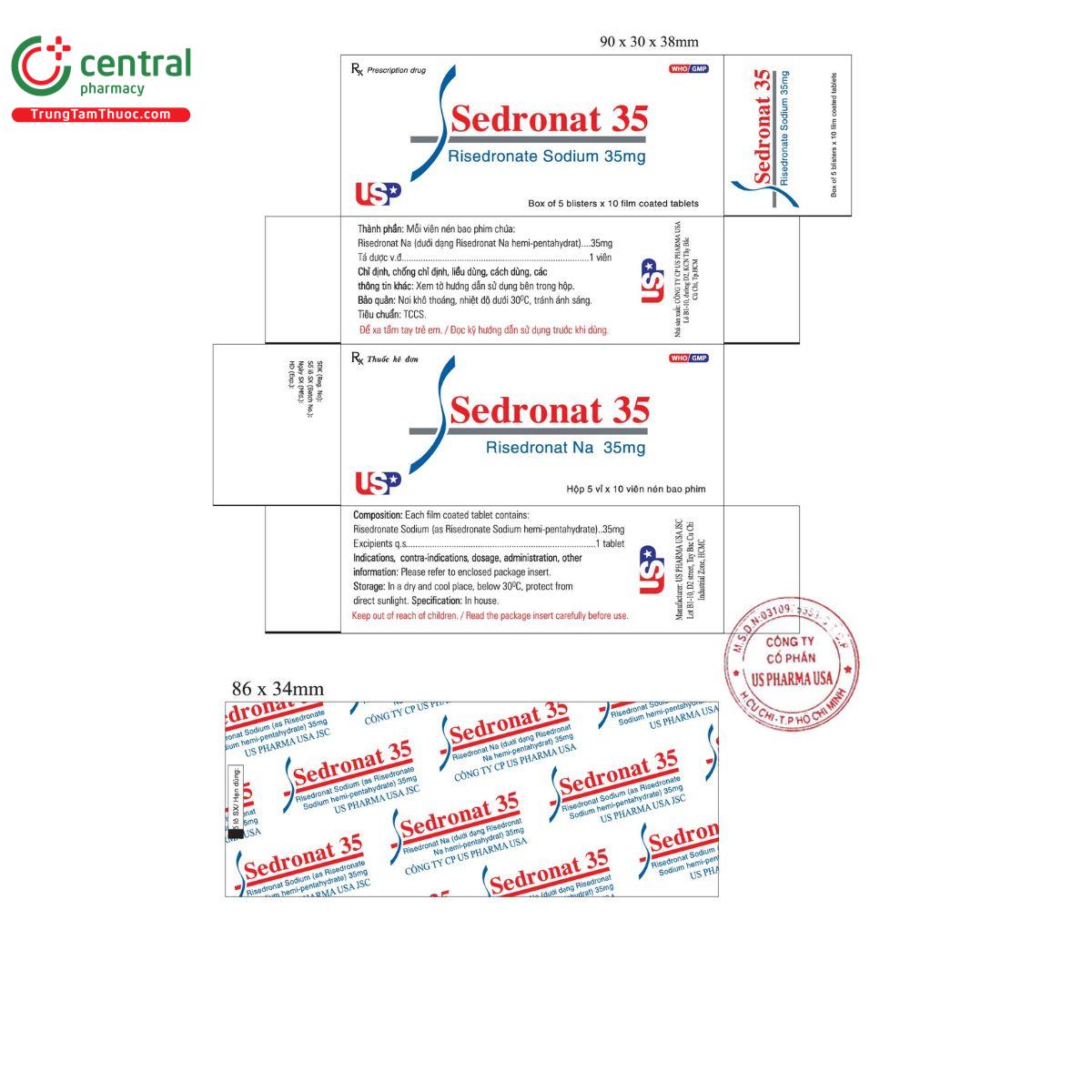 sedronat 35 2 R7267 sedronat 35 2 R7267