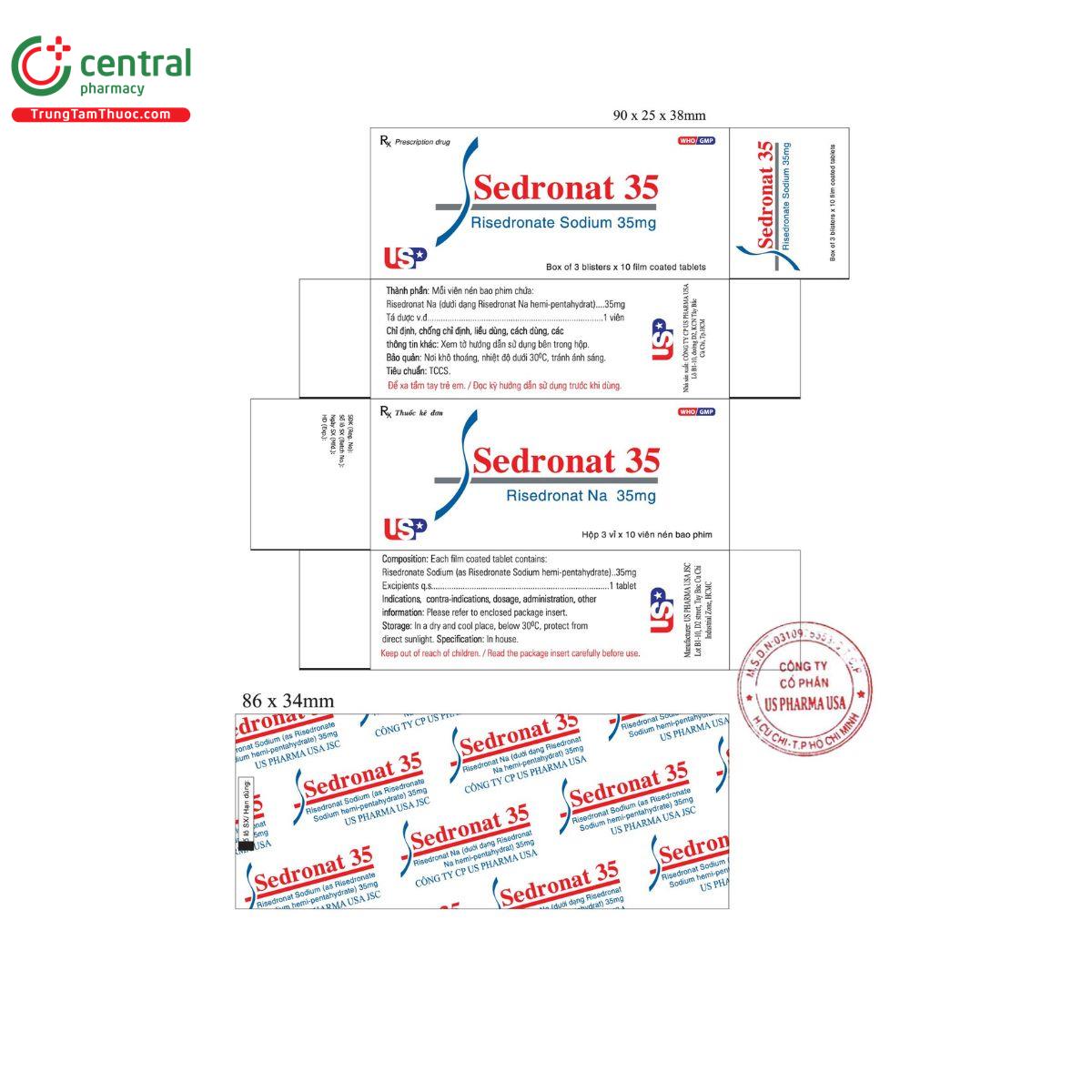 sedronat 35 4 S7170 sedronat 35 4 S7170