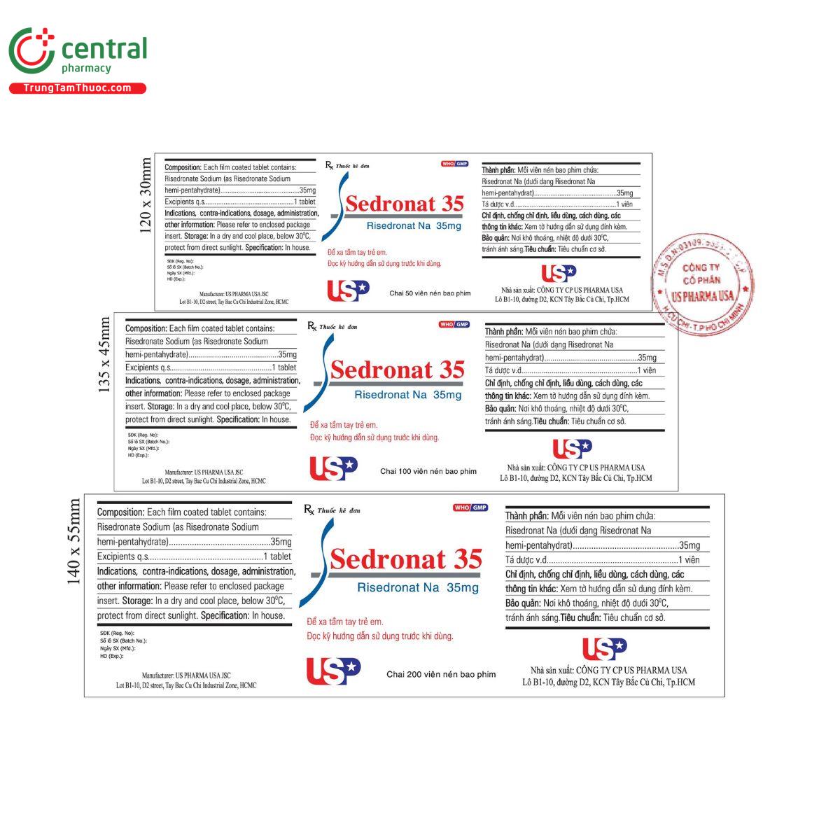 sedronat 35 5 T8156 sedronat 35 5 T8156