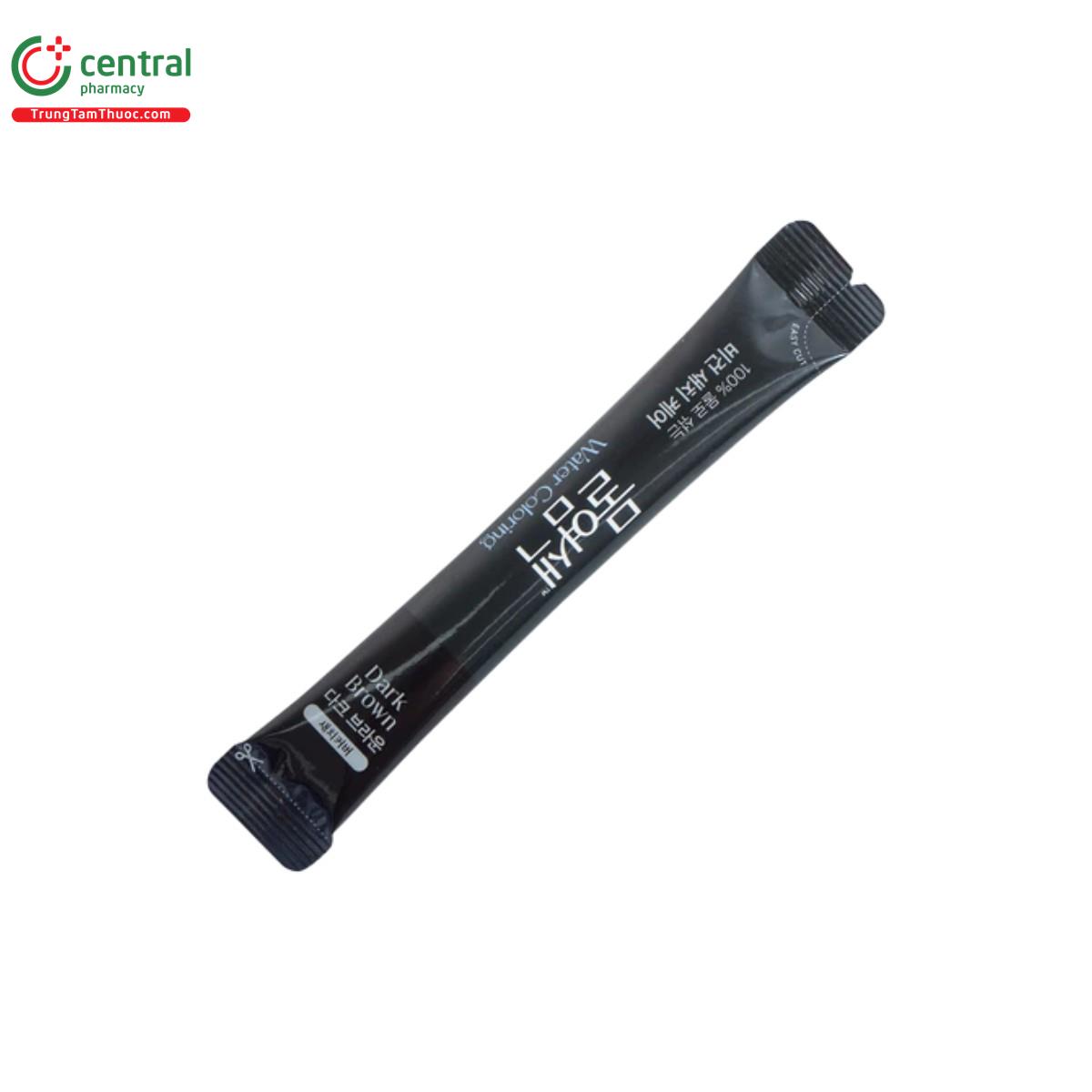 seedbee water coloring dark brown 10 J3148