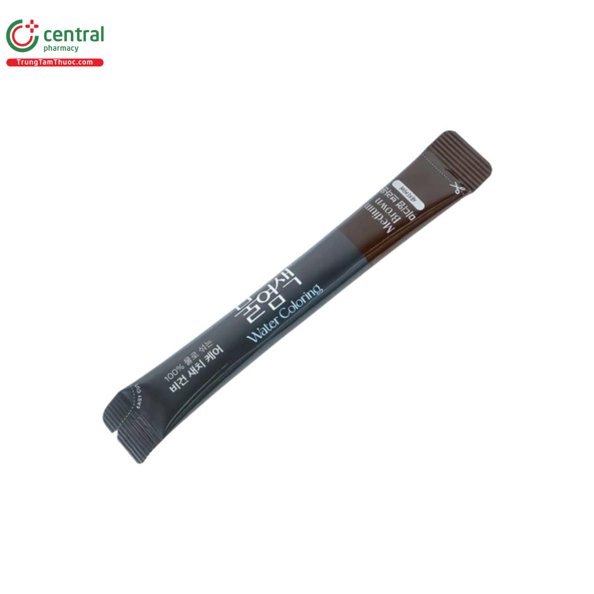 seedbee water coloring medium brown 10 V8087