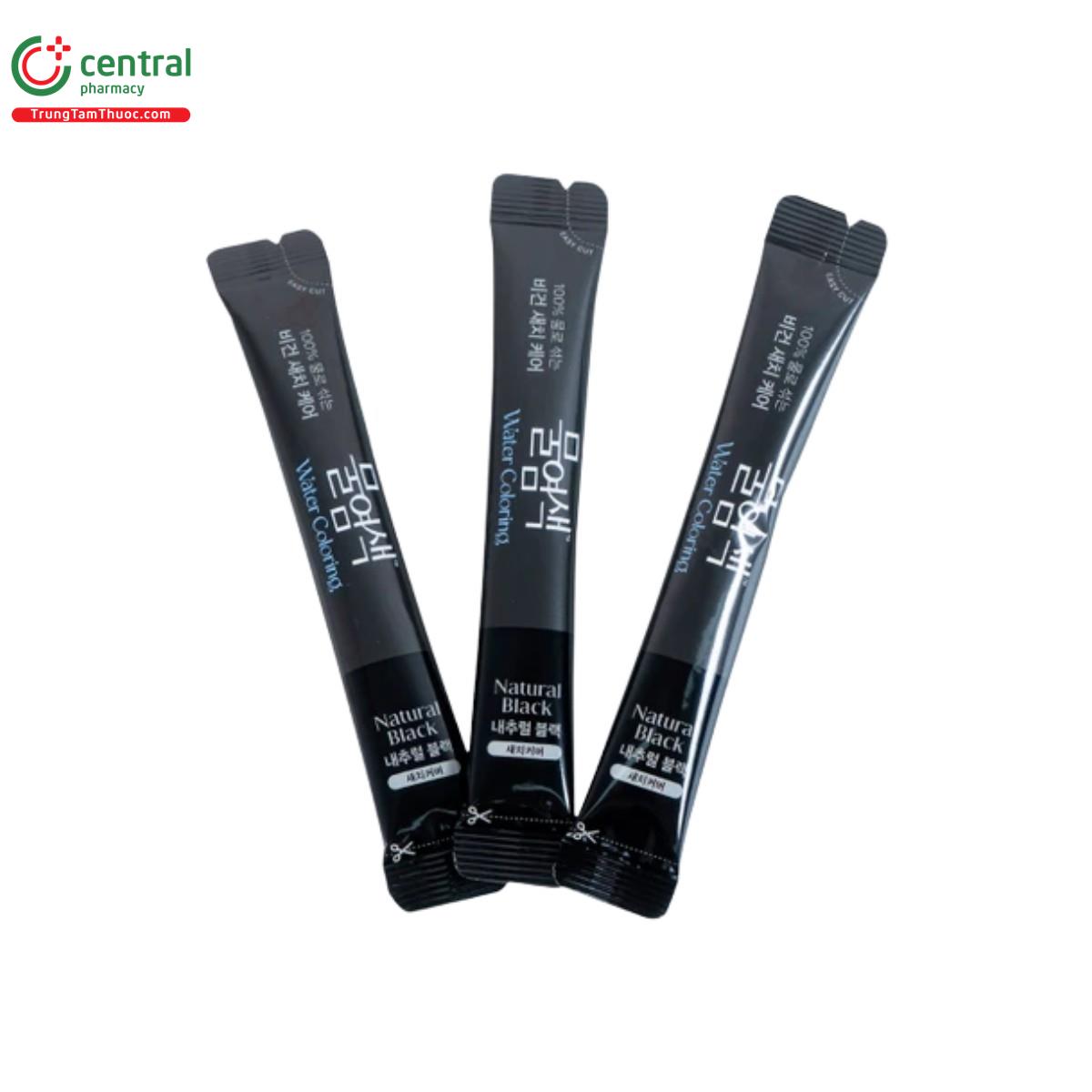 seedbee water coloring natural black 8 I3882