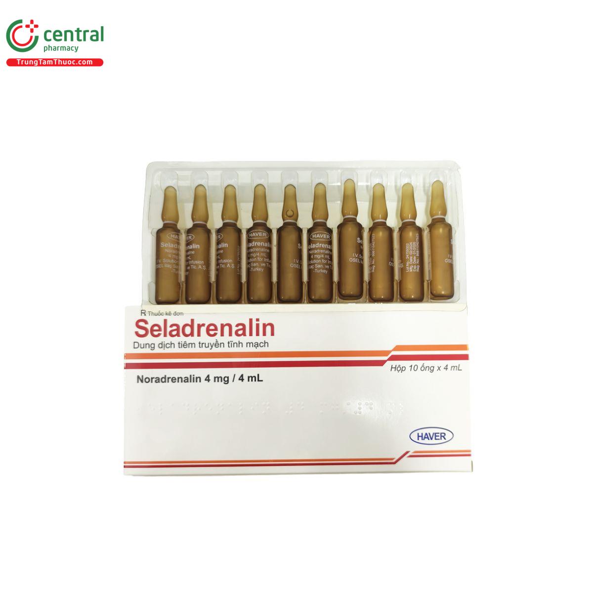 seladrenalin 4mg 4ml 1 M5037