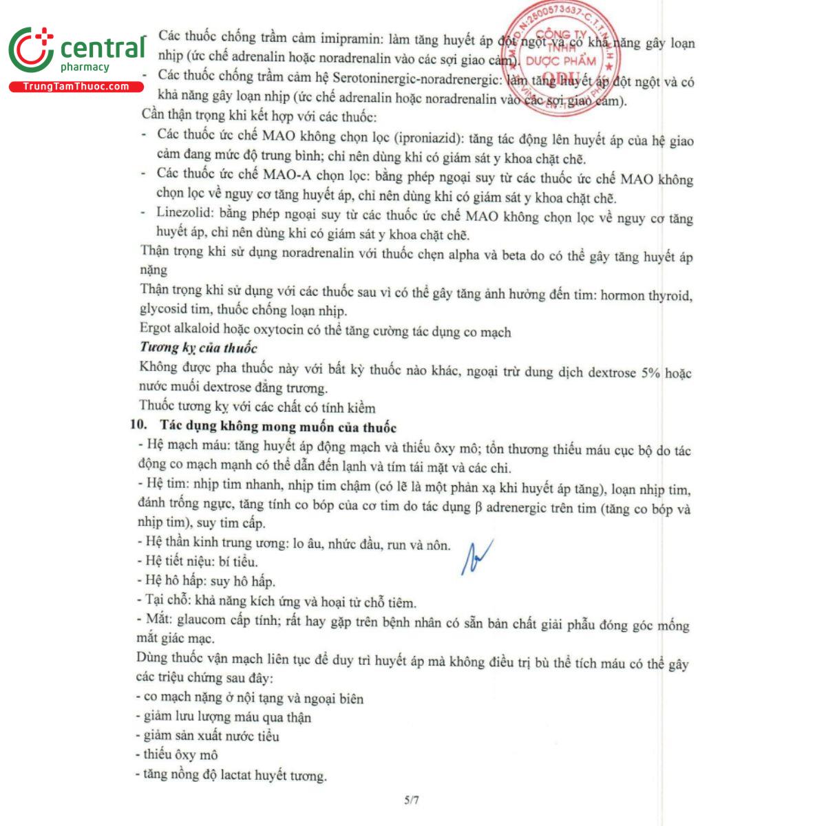 seladrenalin 4mg 4ml 12 N5705