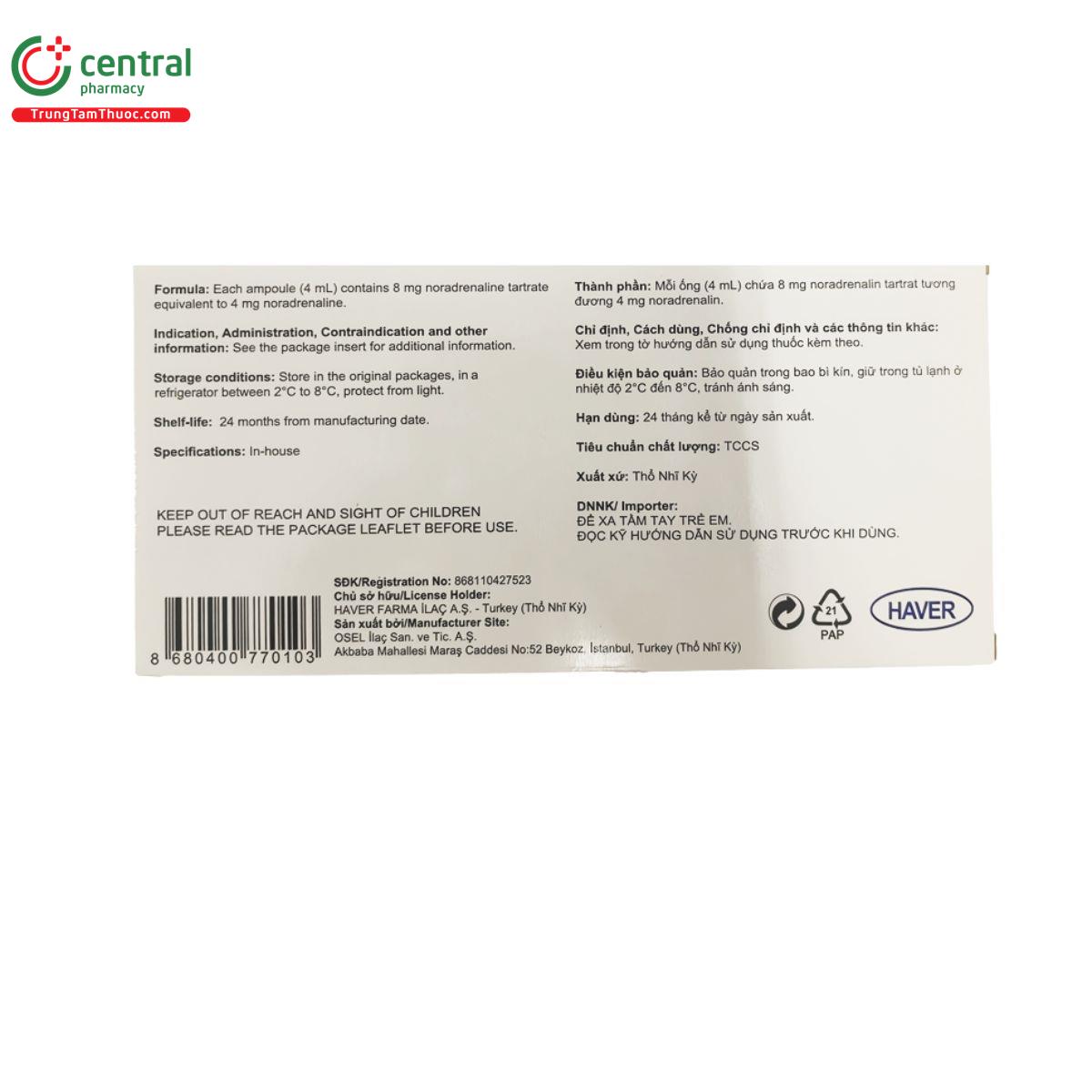 seladrenalin 4mg 4ml 4 R7610