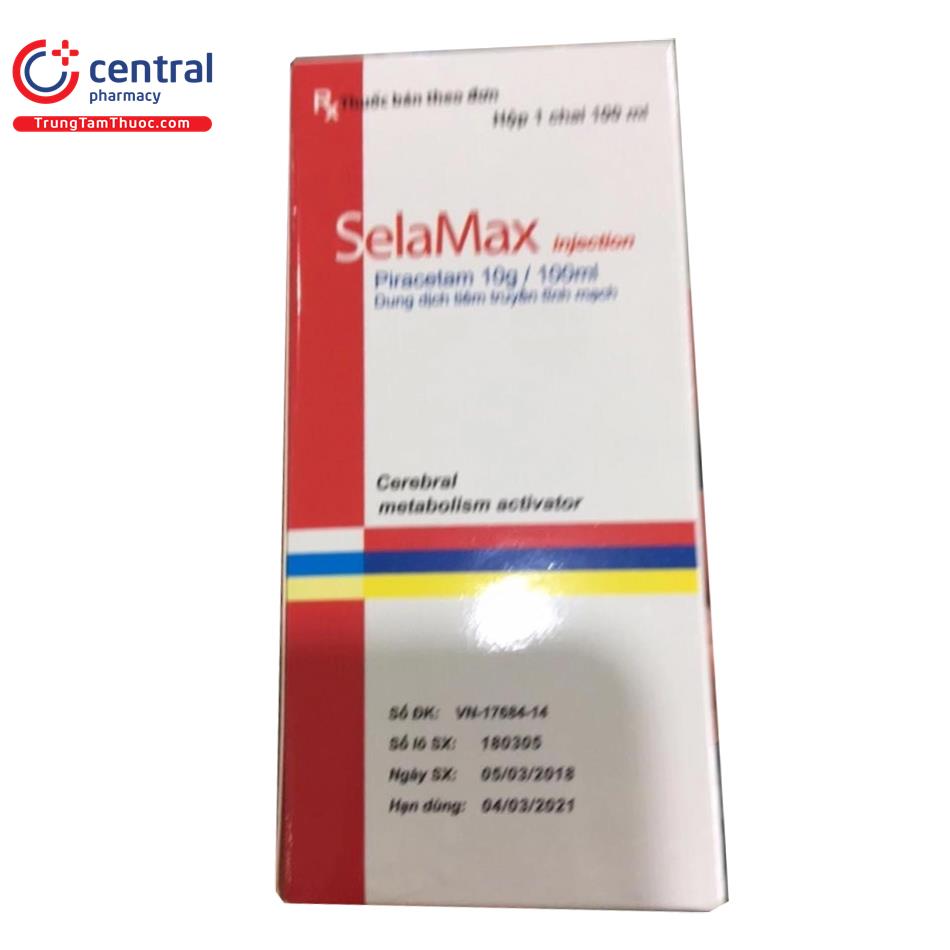 selamax injection 5 M5242