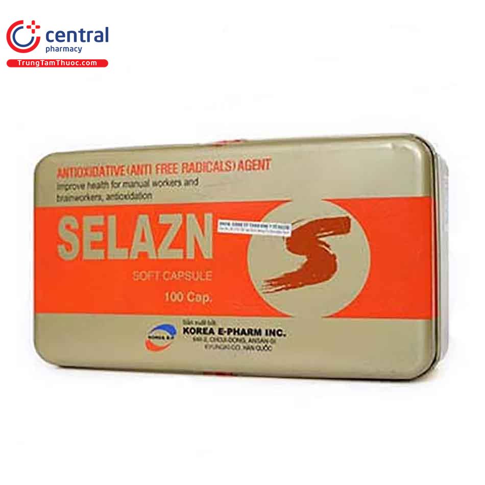 MUA SELAZN Ở ĐÂU CHÍNH HÃNG