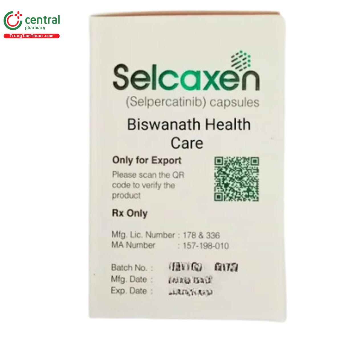 selcaxe 40mg 1 I3805