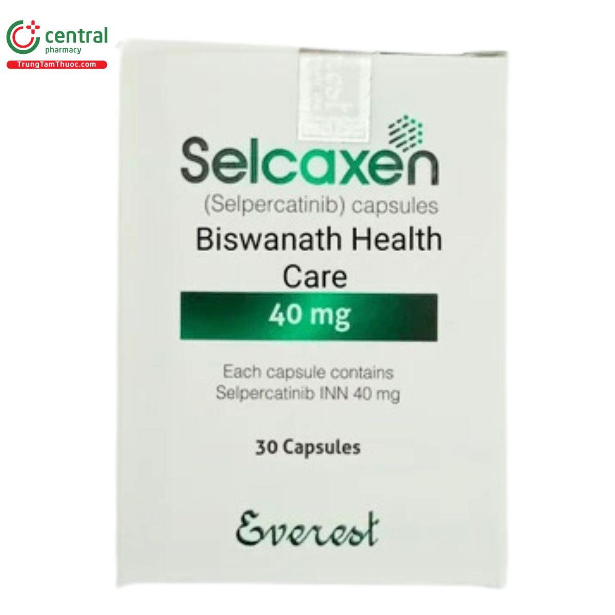 selcaxe 40mg 2 E1050