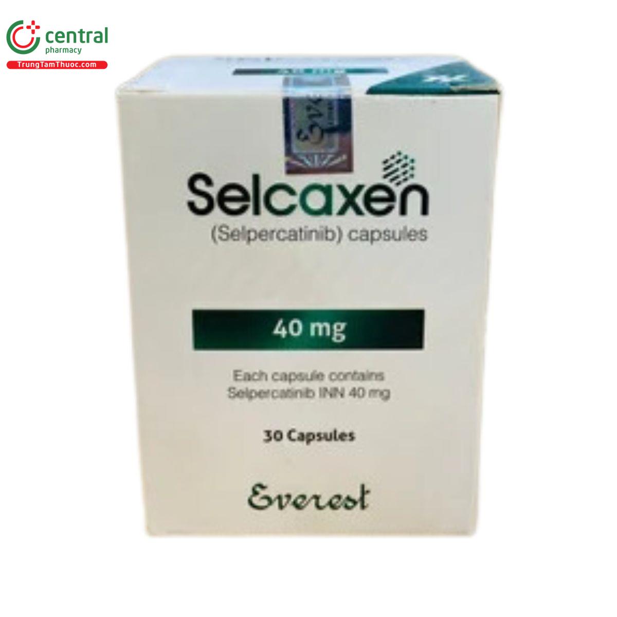 selcaxe 40mg 5 H3257