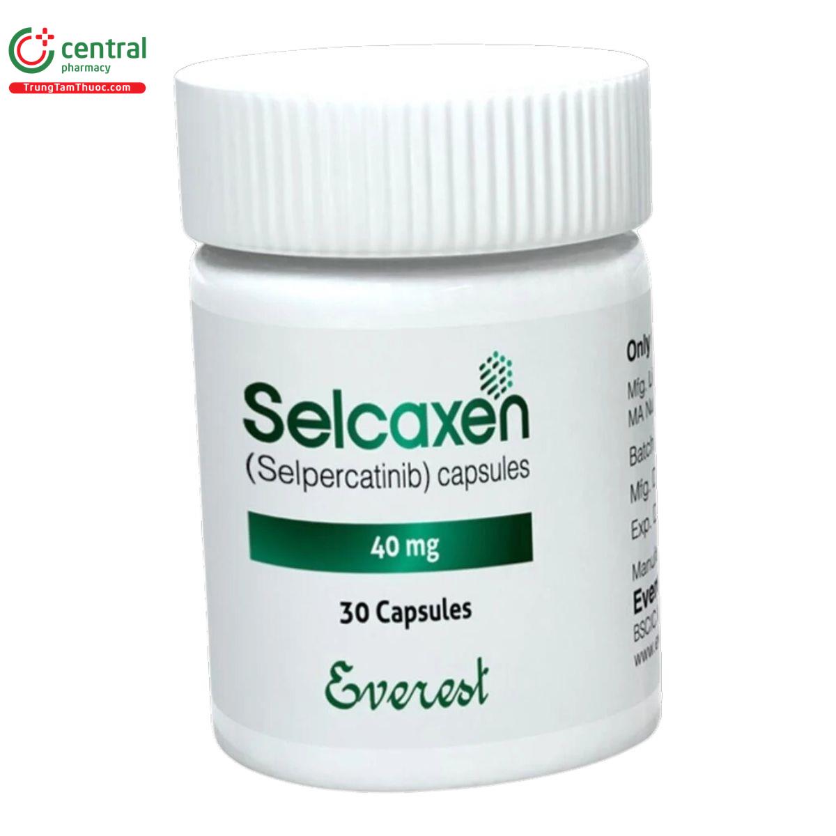 selcaxe 40mg 8 V8341