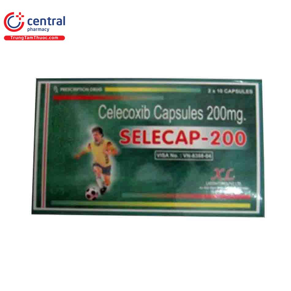 selecap 200 2 N5562