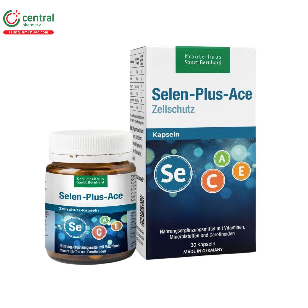 selen plus ace 1 I3647 selen plus ace 1 I3647