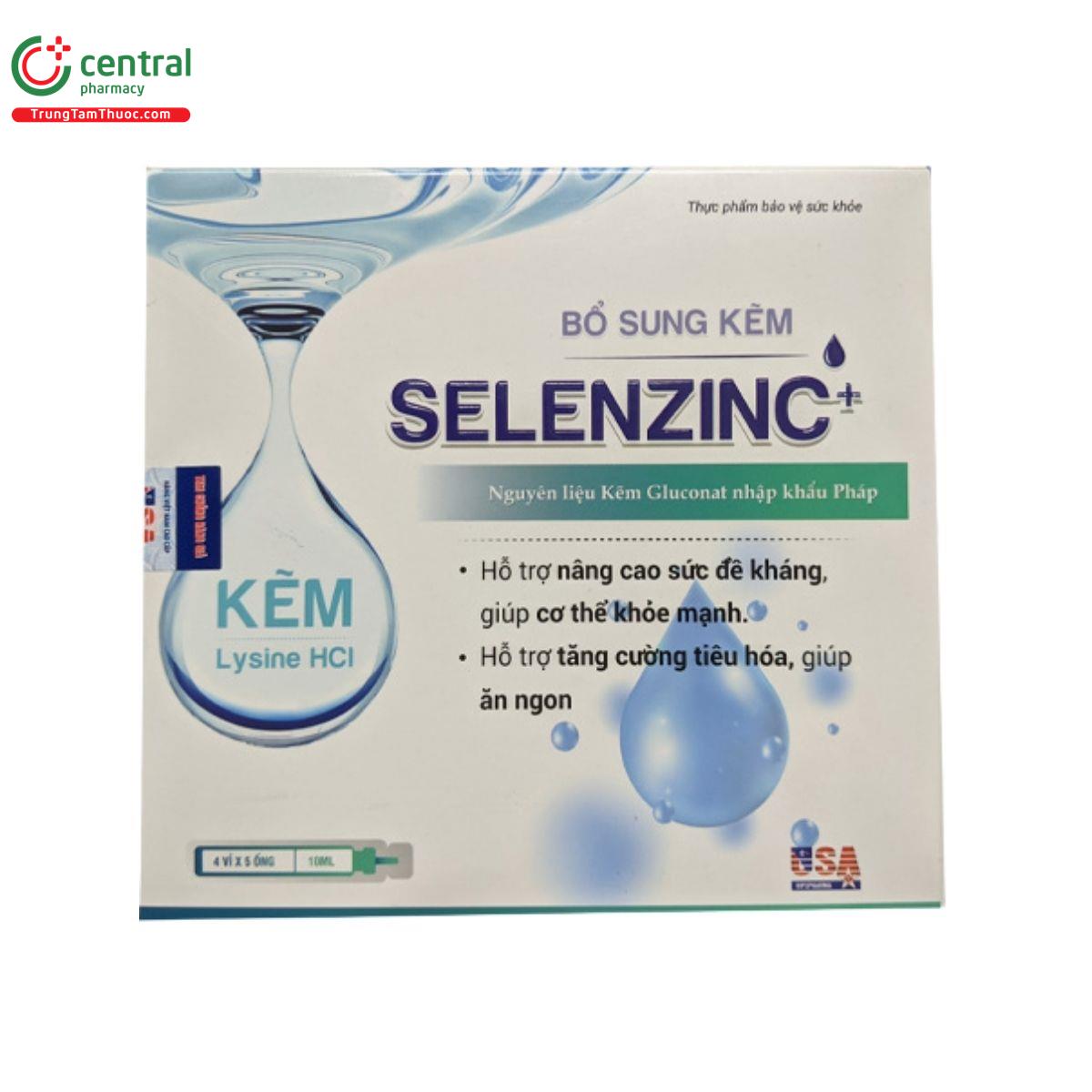 selenzinc 3 U8727 selenzinc 3 U8727