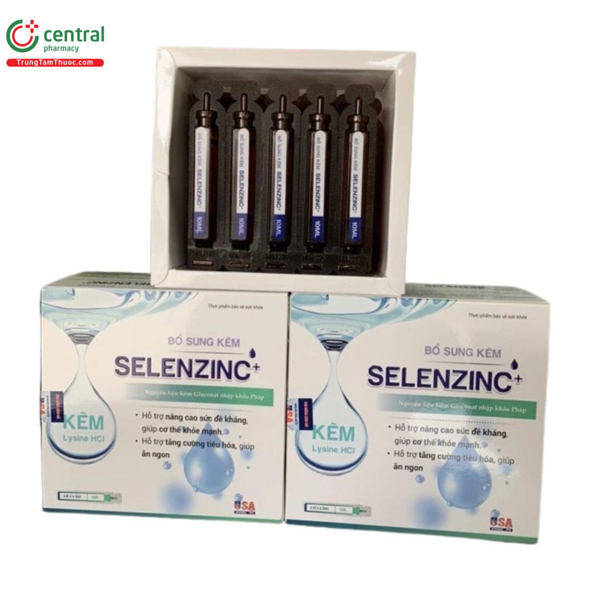 selenzinc 4 N5181 selenzinc 4 N5181