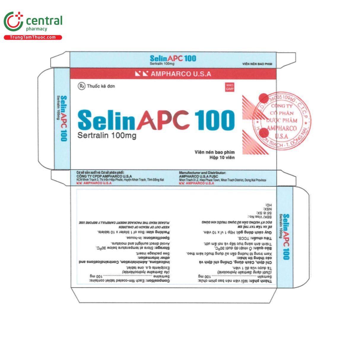 selinapc 100 1 H3510 selinapc 100 1 H3510