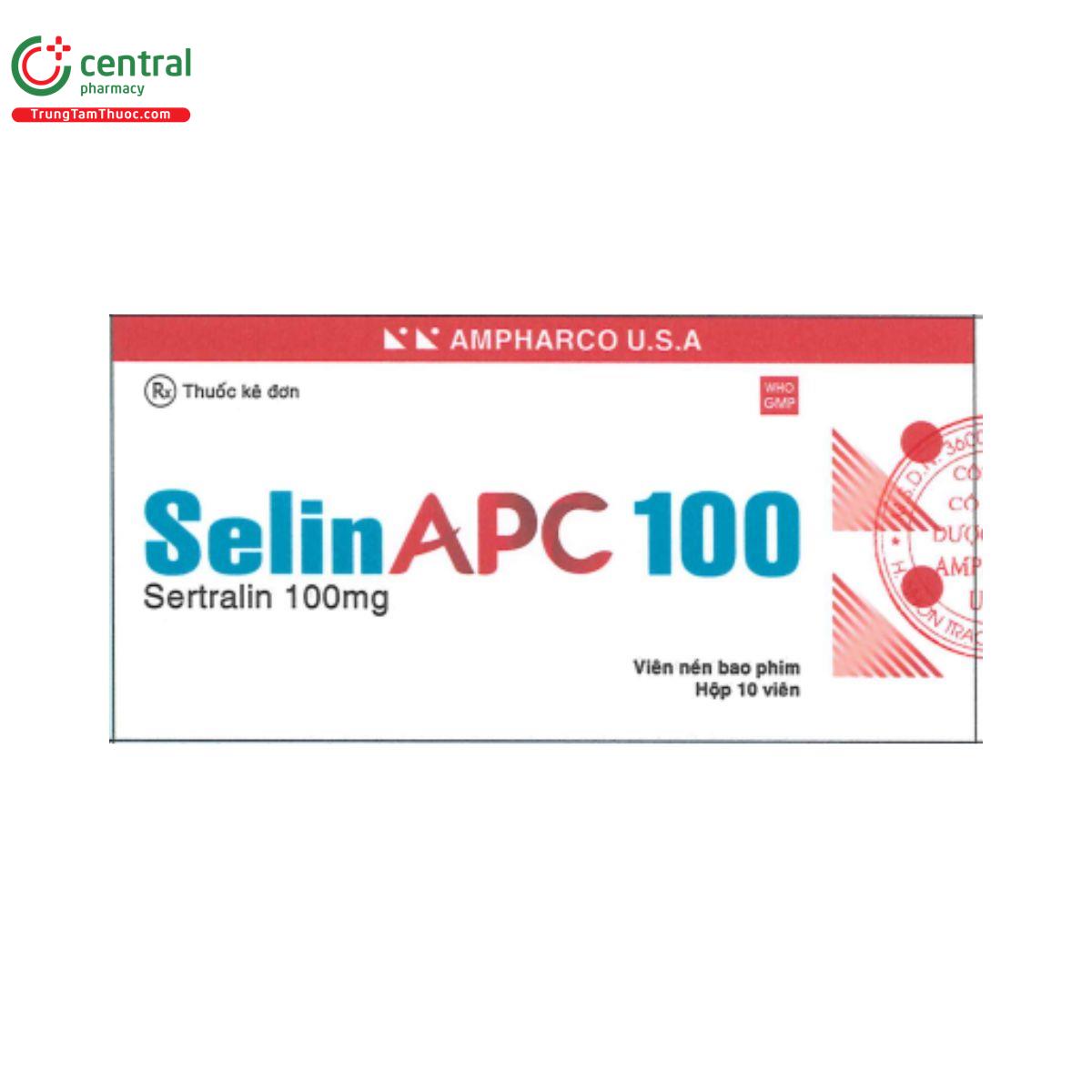 selinapc 100 2 A0861 selinapc 100 2 A0861