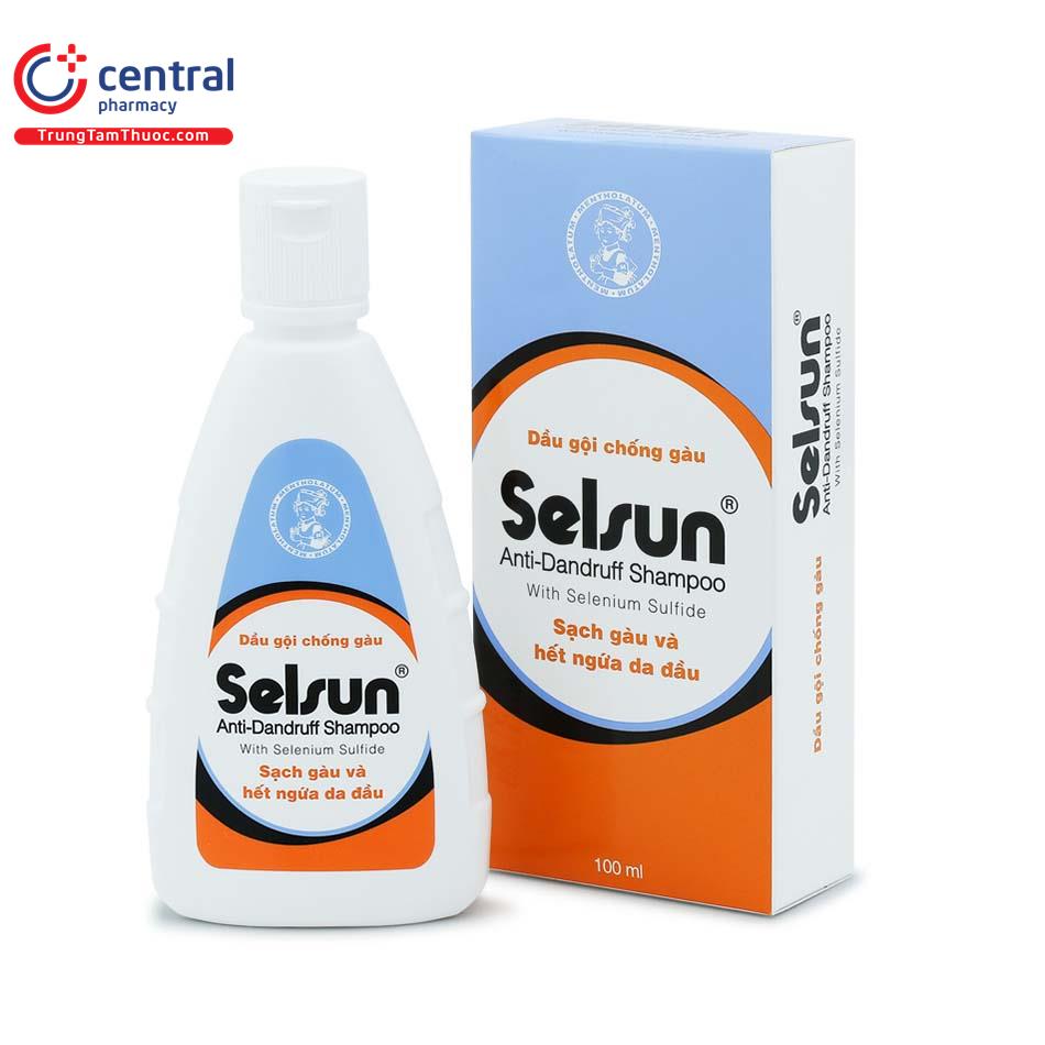 Selsun 100ml