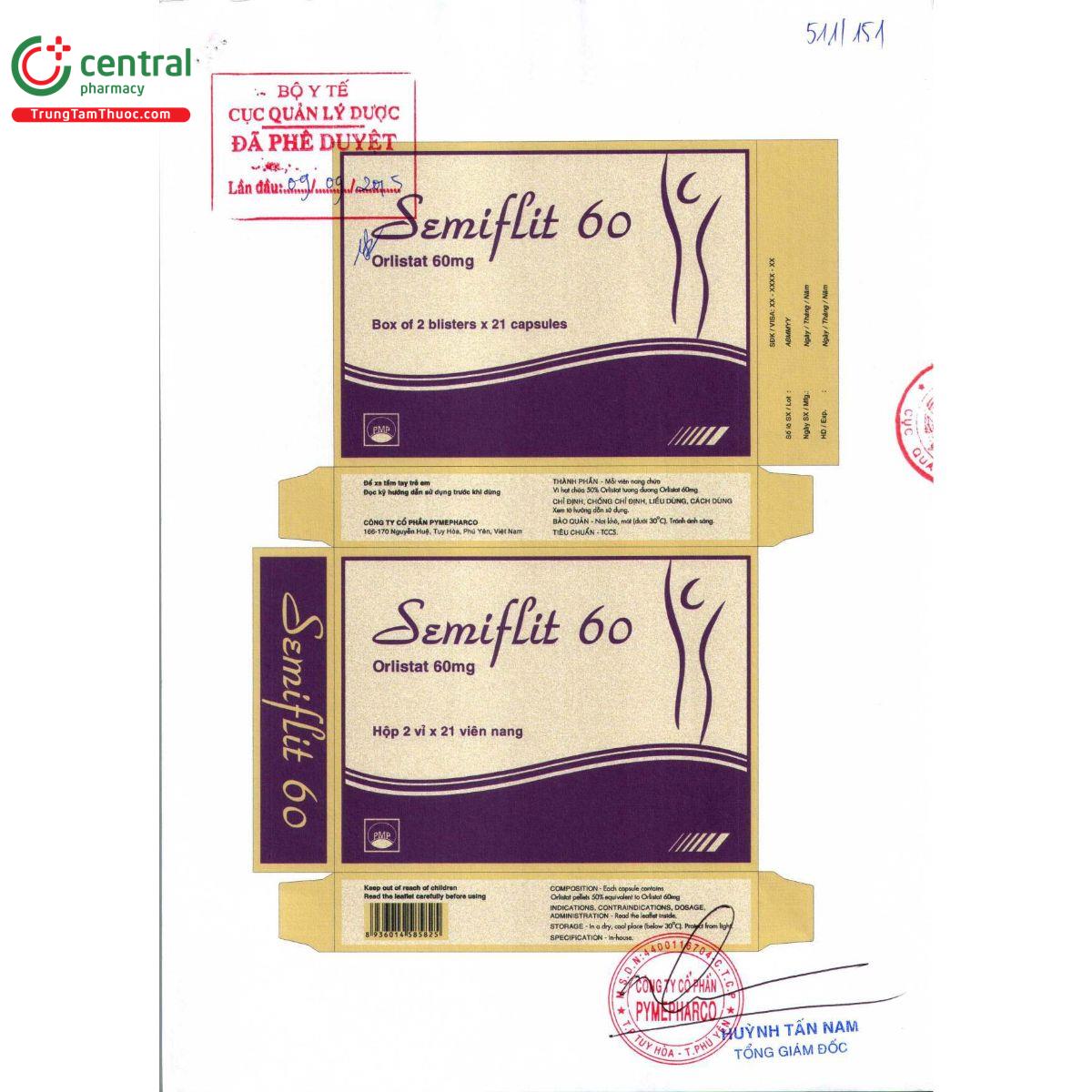 semiflit 60 3 G2744 semiflit 60 3 G2744
