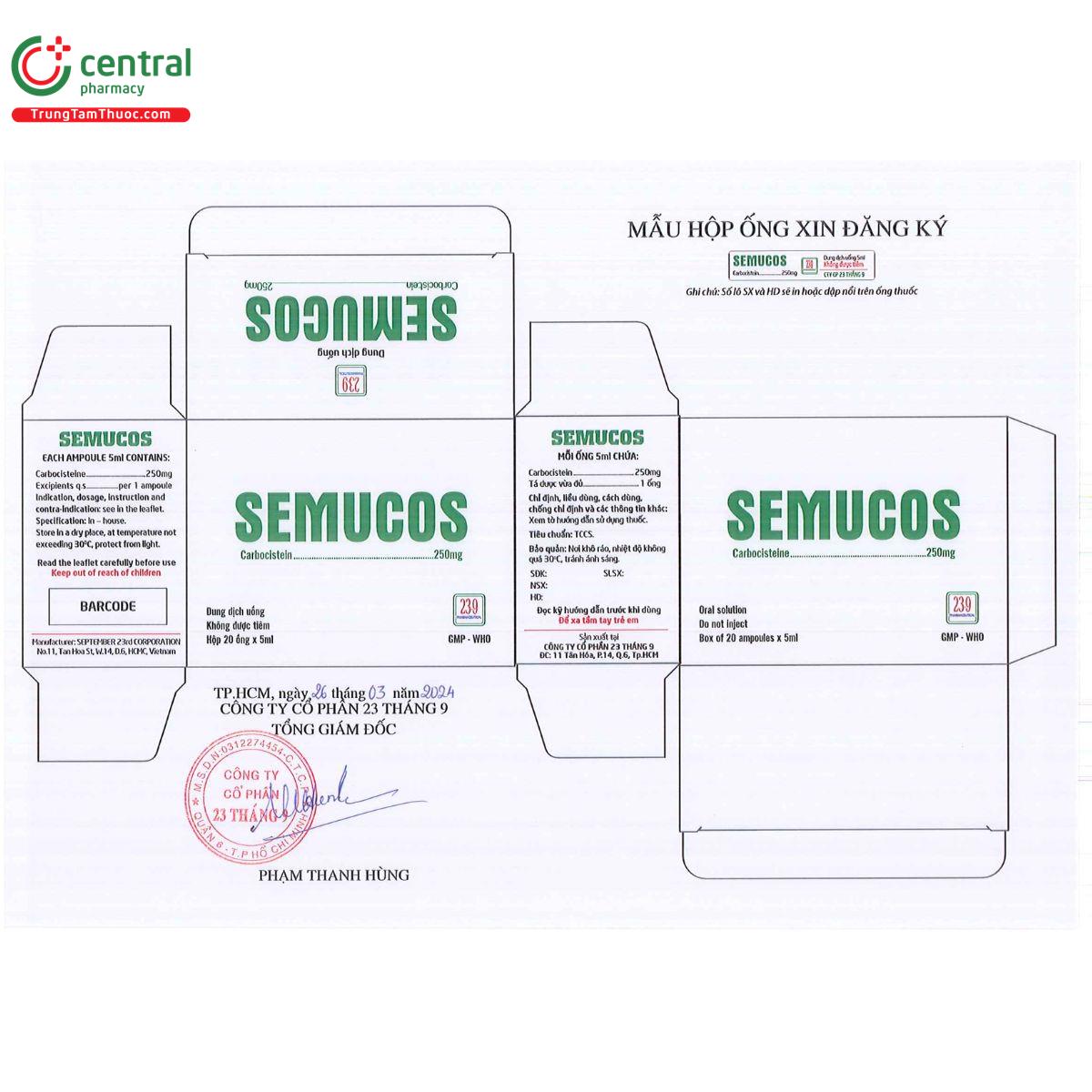 semucos 50mg ml 13 F2836