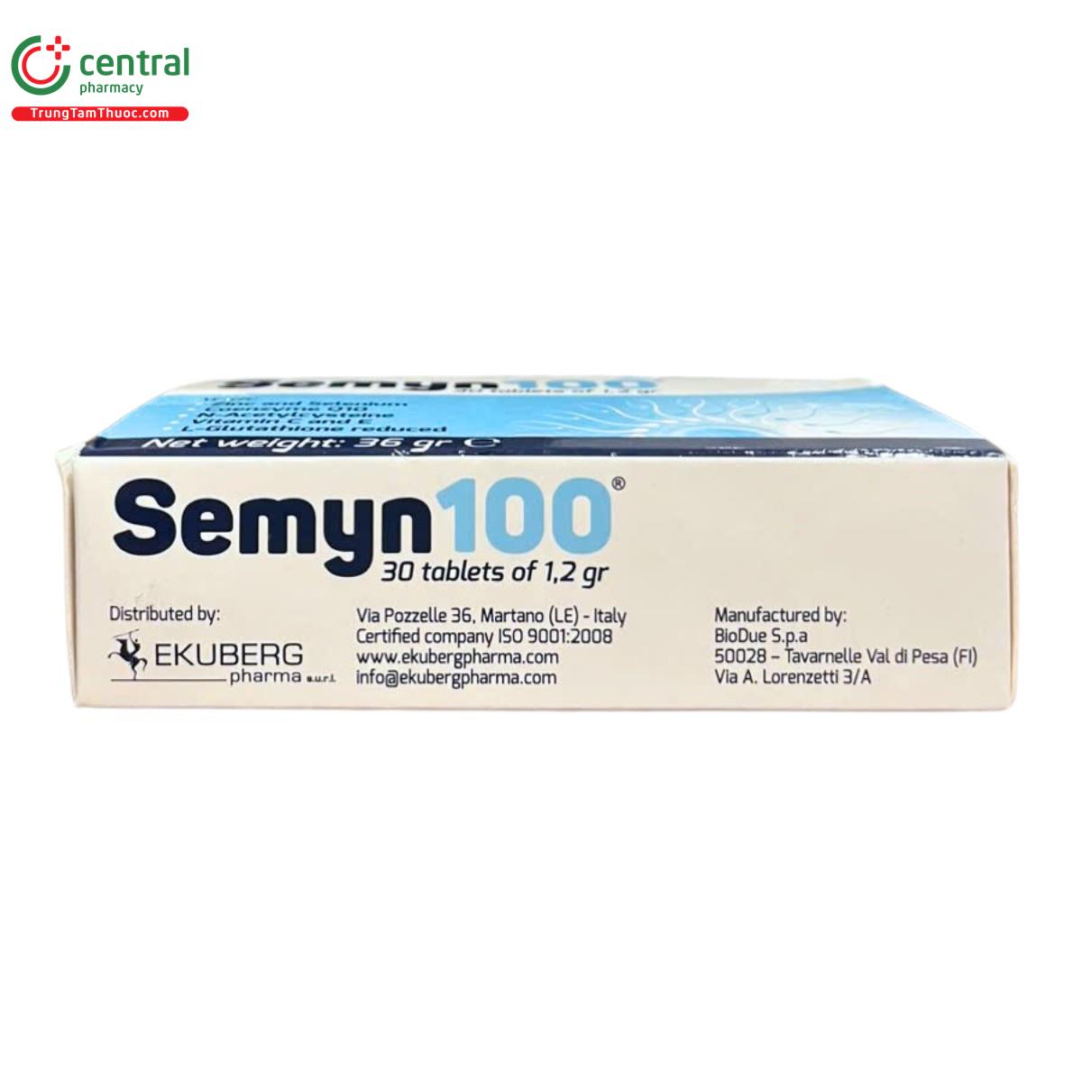 semyn 100 6 J3206