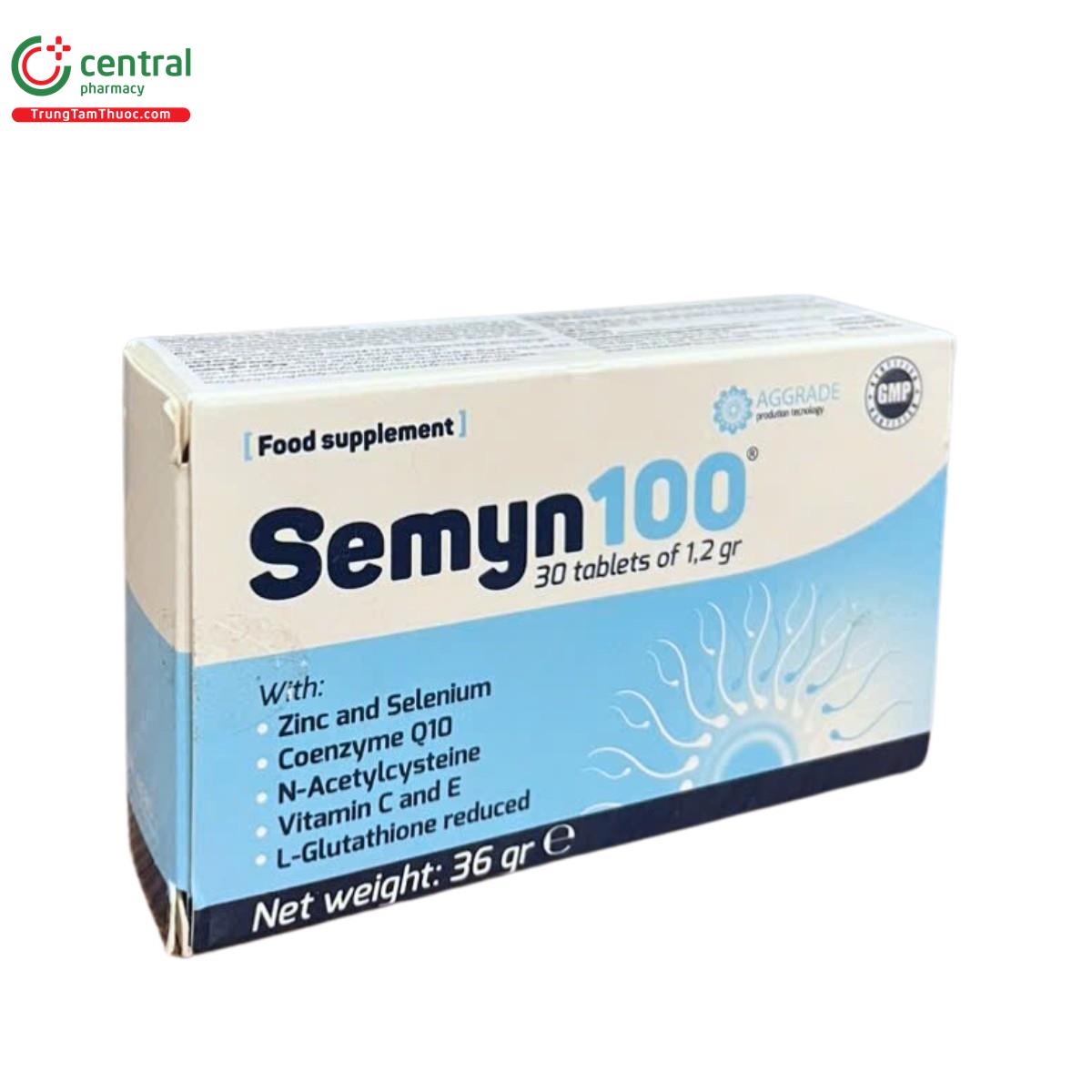 semyn 100 9 D1657