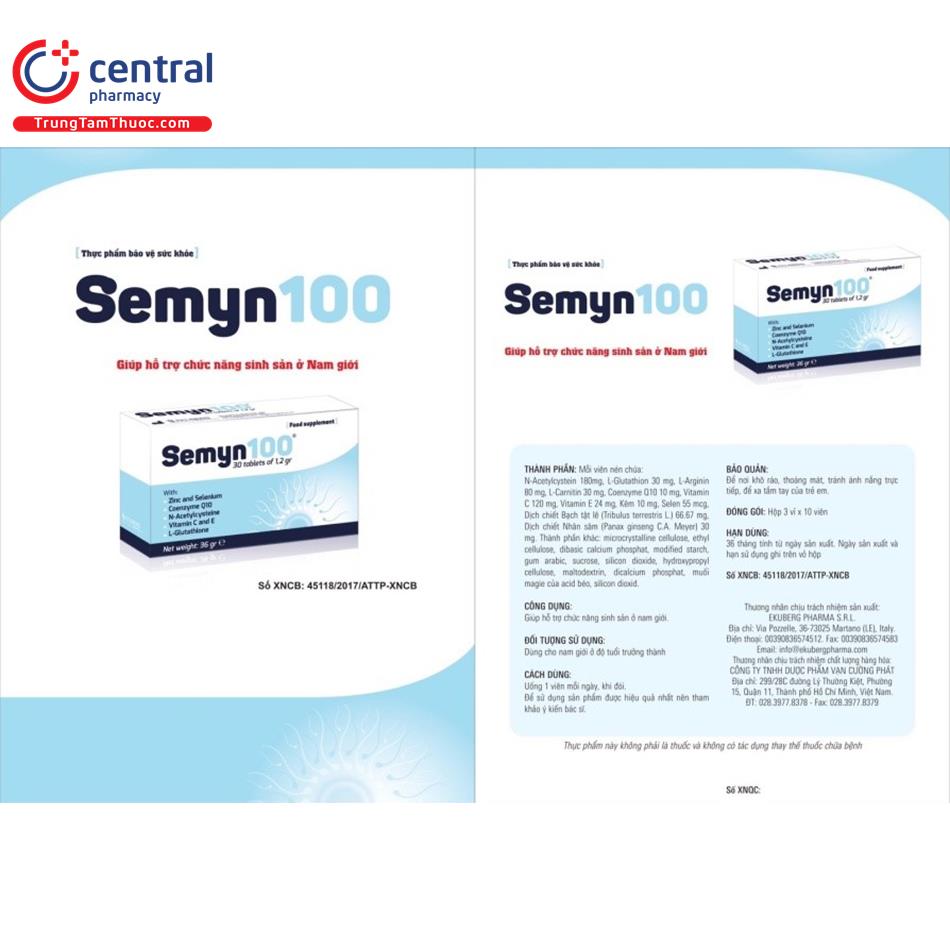 semyn100 10 I3035