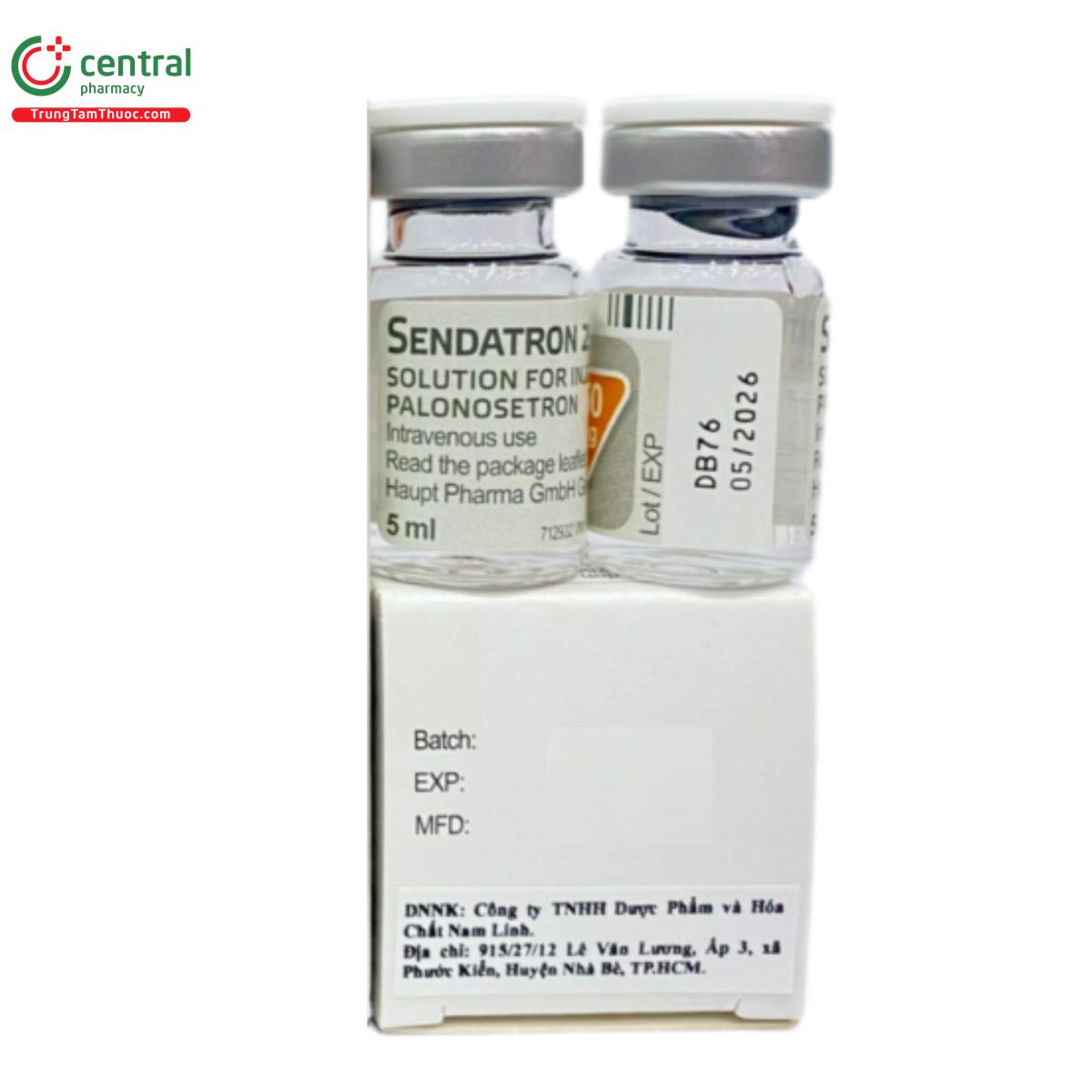 sendatron 250 microgram 5 R7210