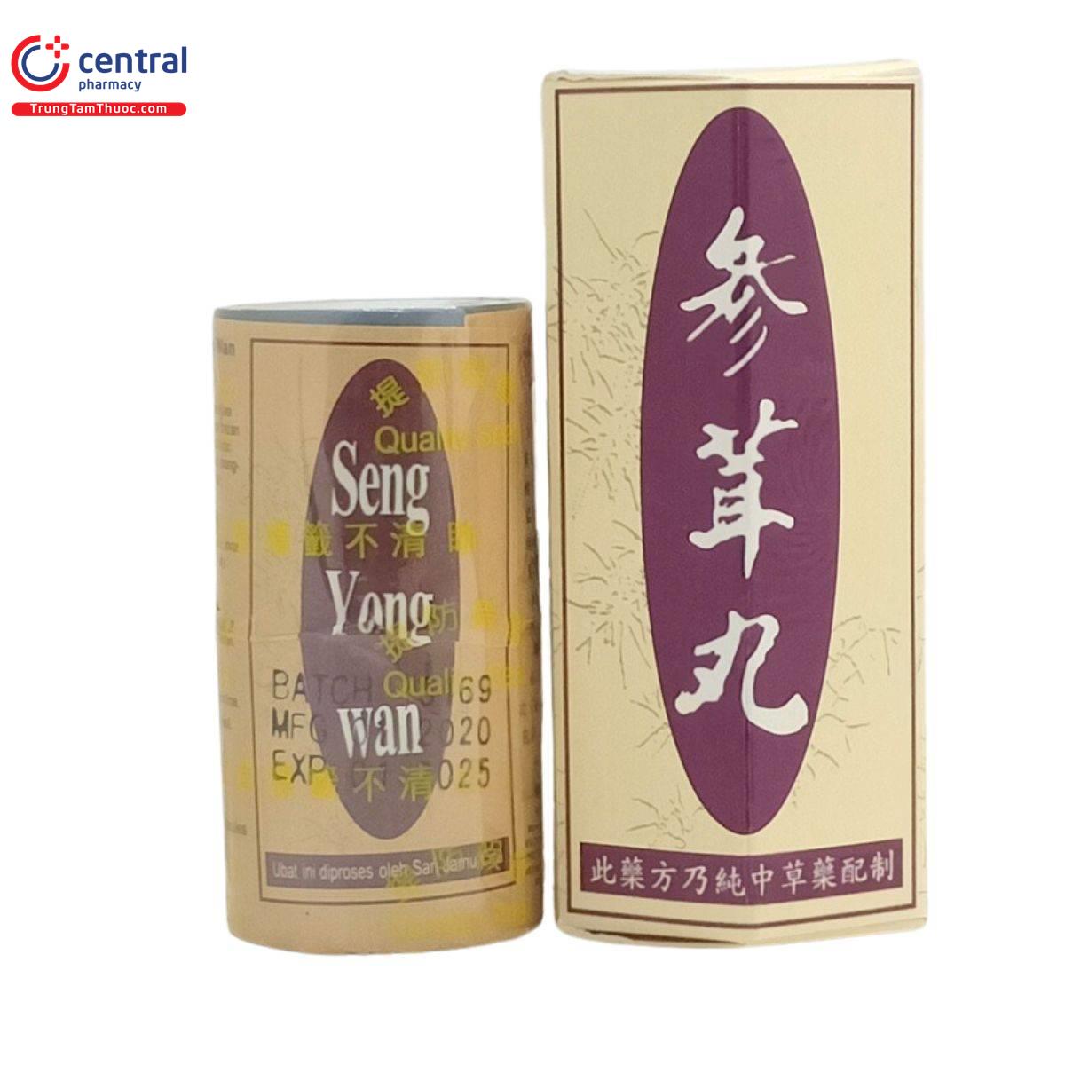 seng yong wan 8 D1754