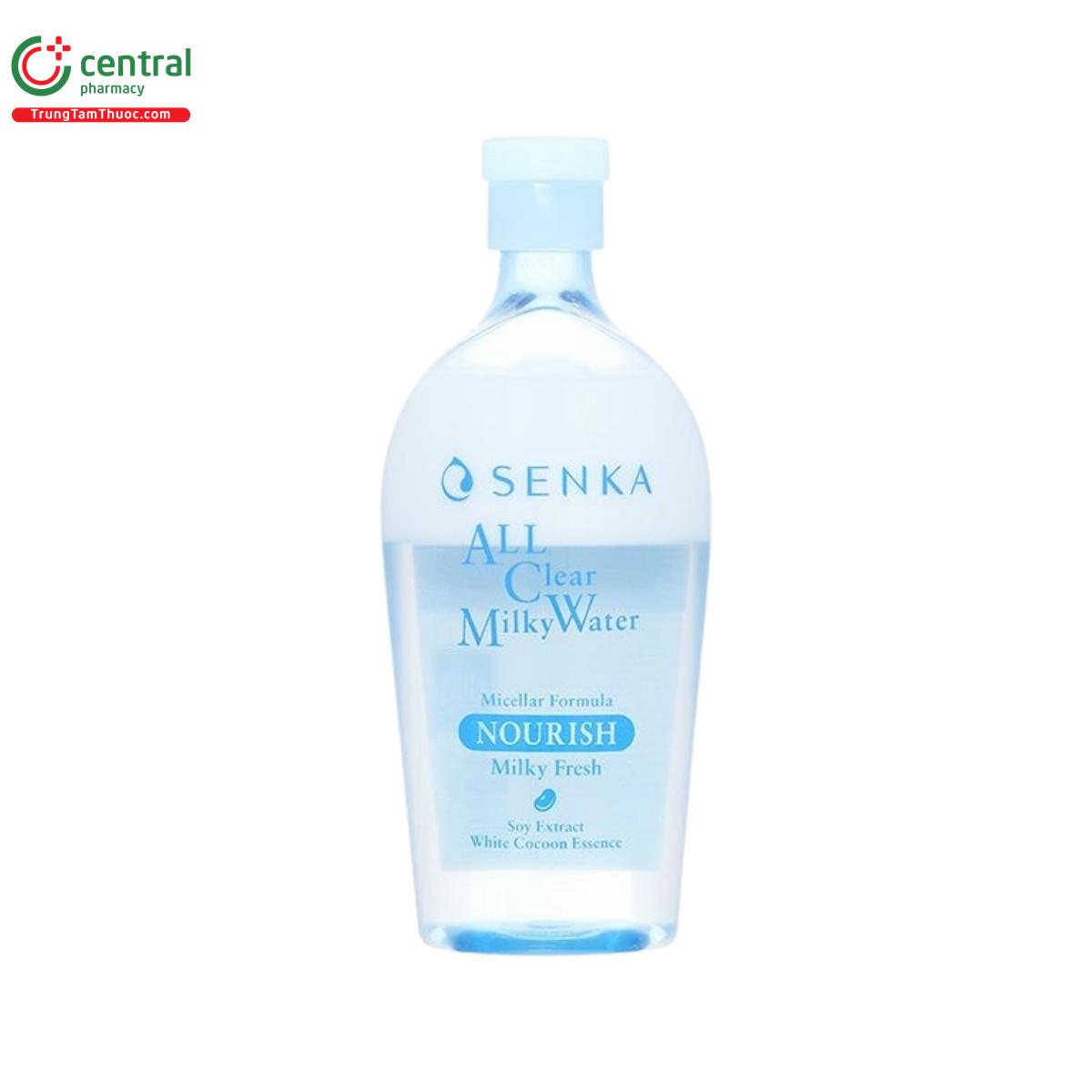 senka all clear milky water 3 N5878