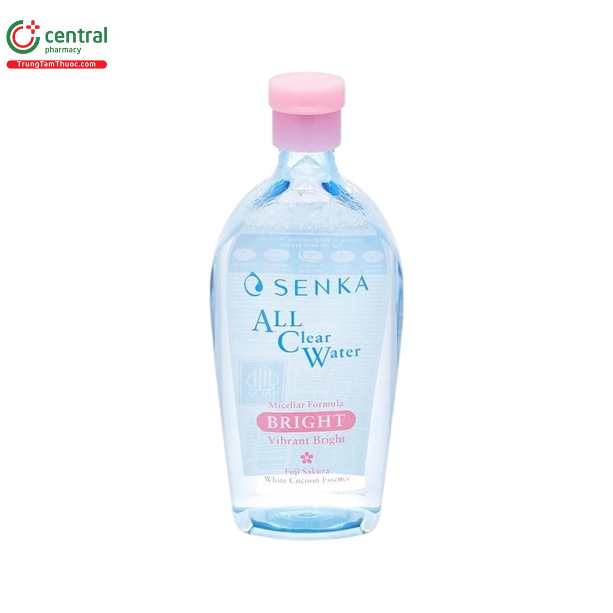 senka all clear water micellar formula bright 4 Q6527 senka all clear water micellar formula bright 4 Q6527