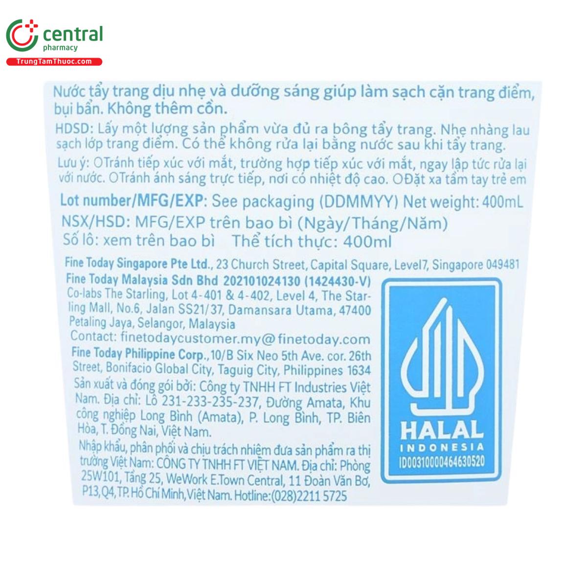 senka all clear water micellar formula bright 6 B0230 senka all clear water micellar formula bright 6 B0230