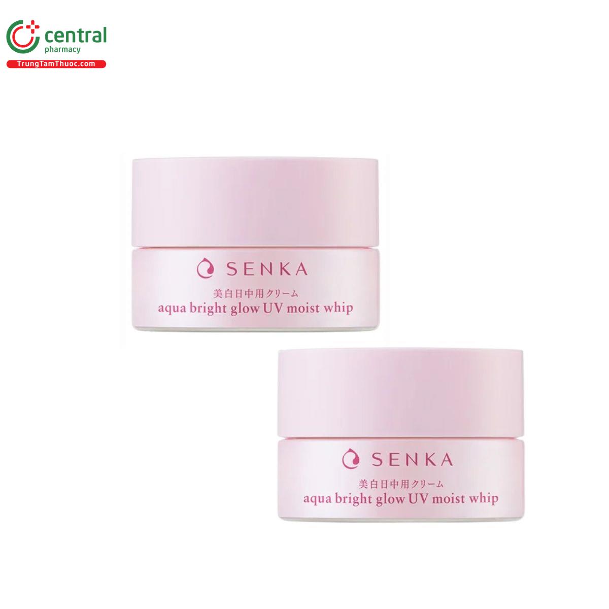 senka aqua bright glow uv moist whip 2 R7505 senka aqua bright glow uv moist whip 2 R7505