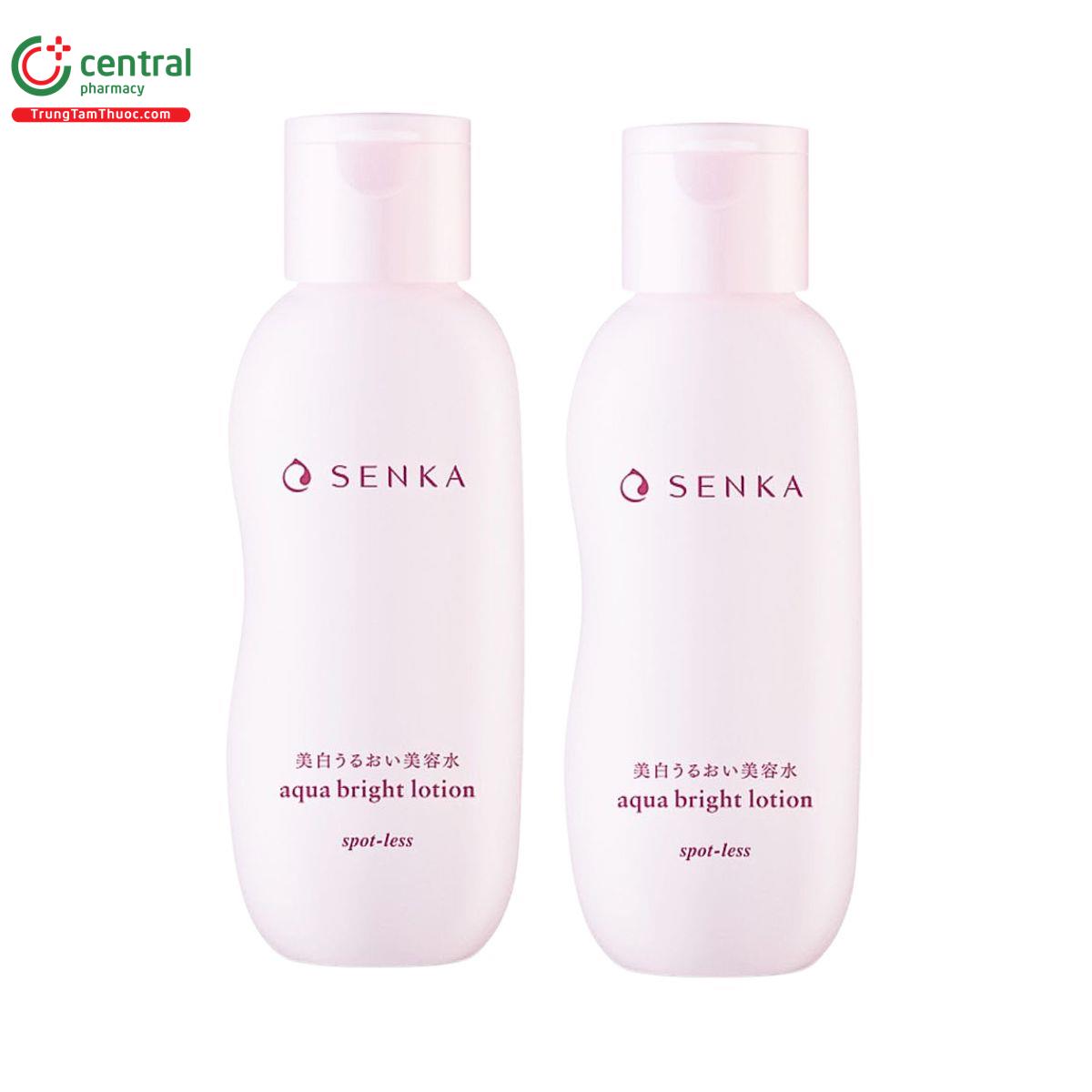 senka aqua bright lotion 2 T7547 senka aqua bright lotion 2 T7547