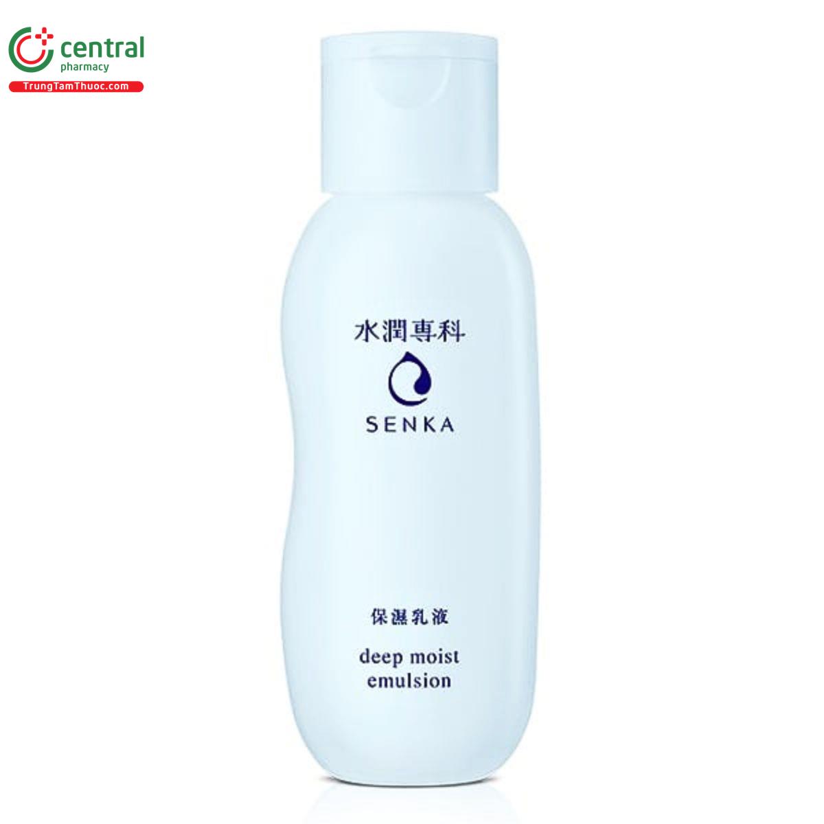 senka deep moist emulsion 1 C0651 senka deep moist emulsion 1 C0651