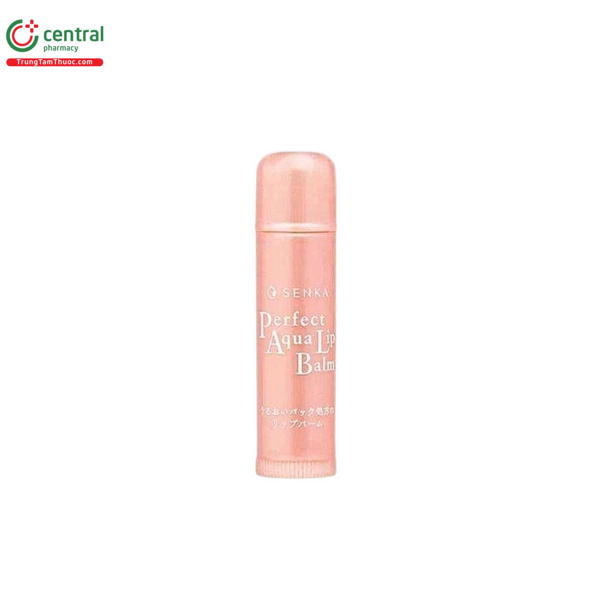 senka perfect aqua lip balm 5 O6001