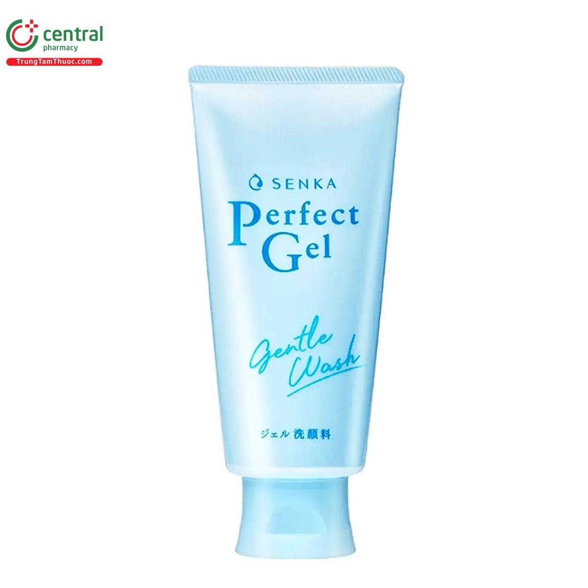 senka perfect gel gentle wash 1 K4610 senka perfect gel gentle wash 1 K4610