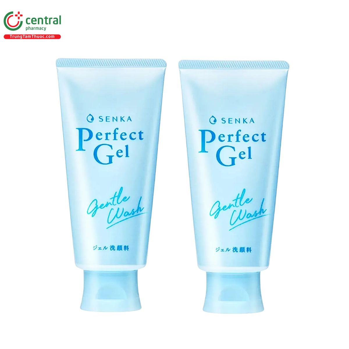 senka perfect gel gentle wash 2 R7356 senka perfect gel gentle wash 2 R7356