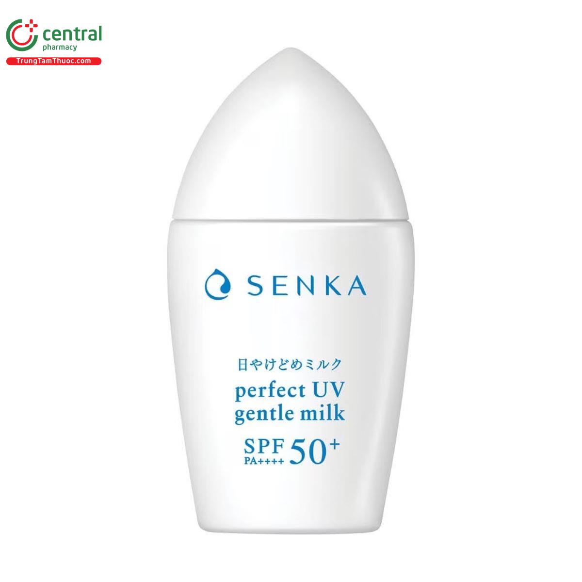 senka perfect uv gentle milk 1 O5265 senka perfect uv gentle milk 1 O5265