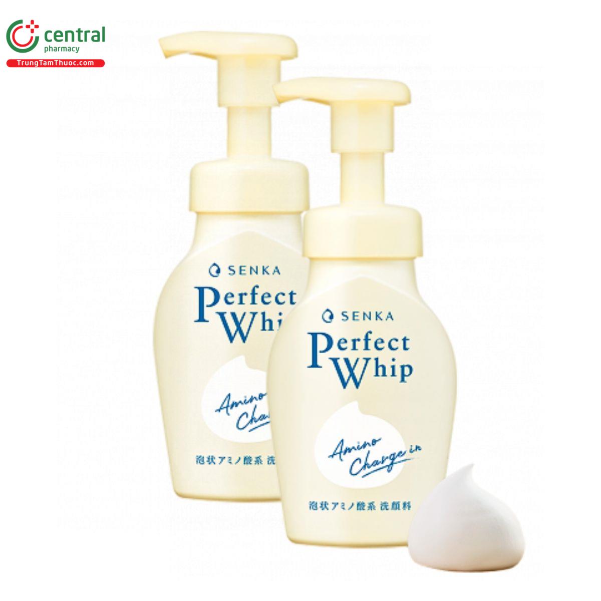 senka perfect whip amino charge in 2 V8777 senka perfect whip amino charge in 2 V8777