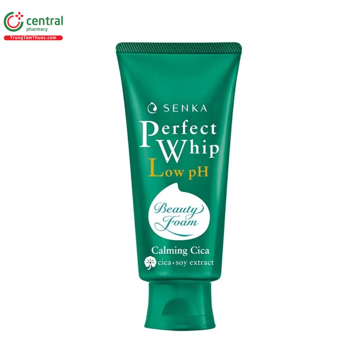 senka perfect whip low ph calming cica 1 E1860 senka perfect whip low ph calming cica 1 E1860