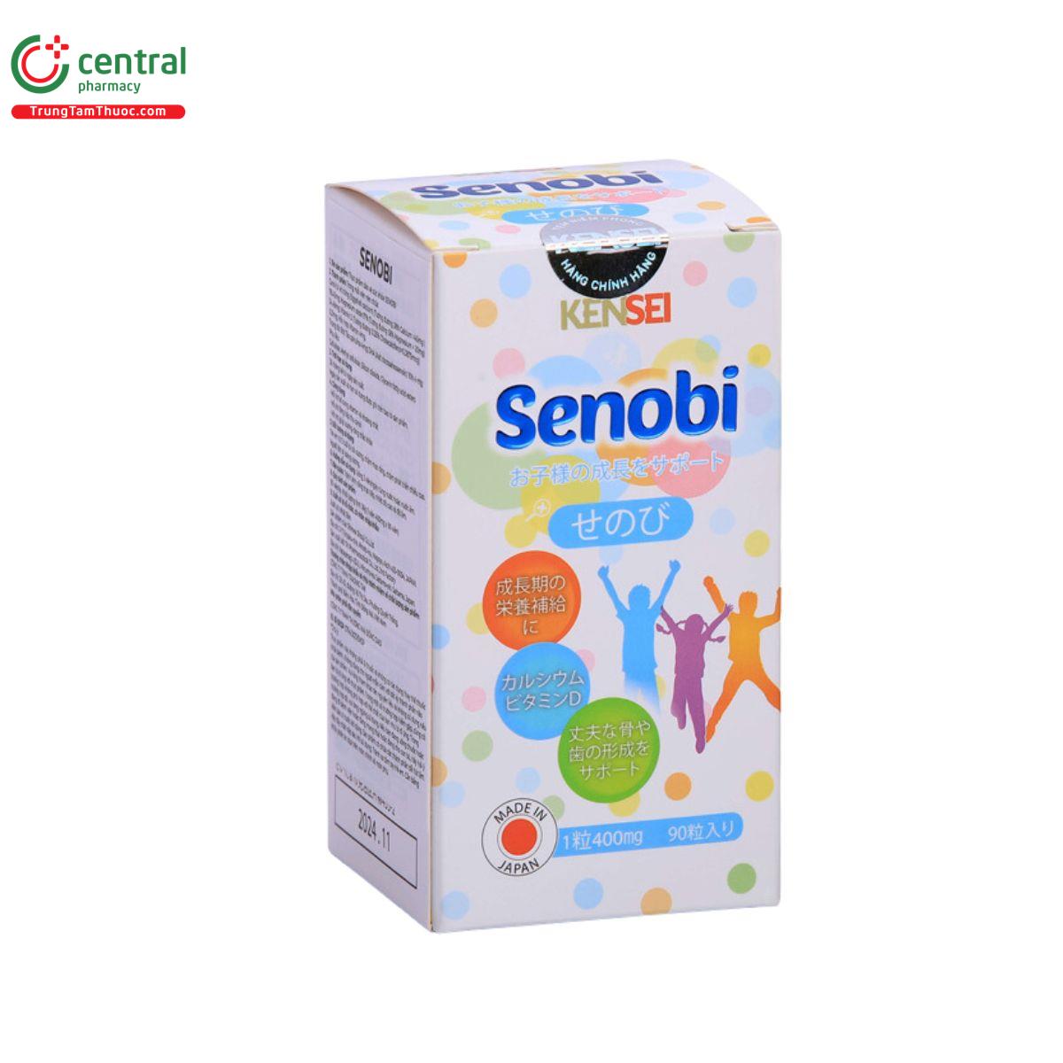 senobi 5 L4240