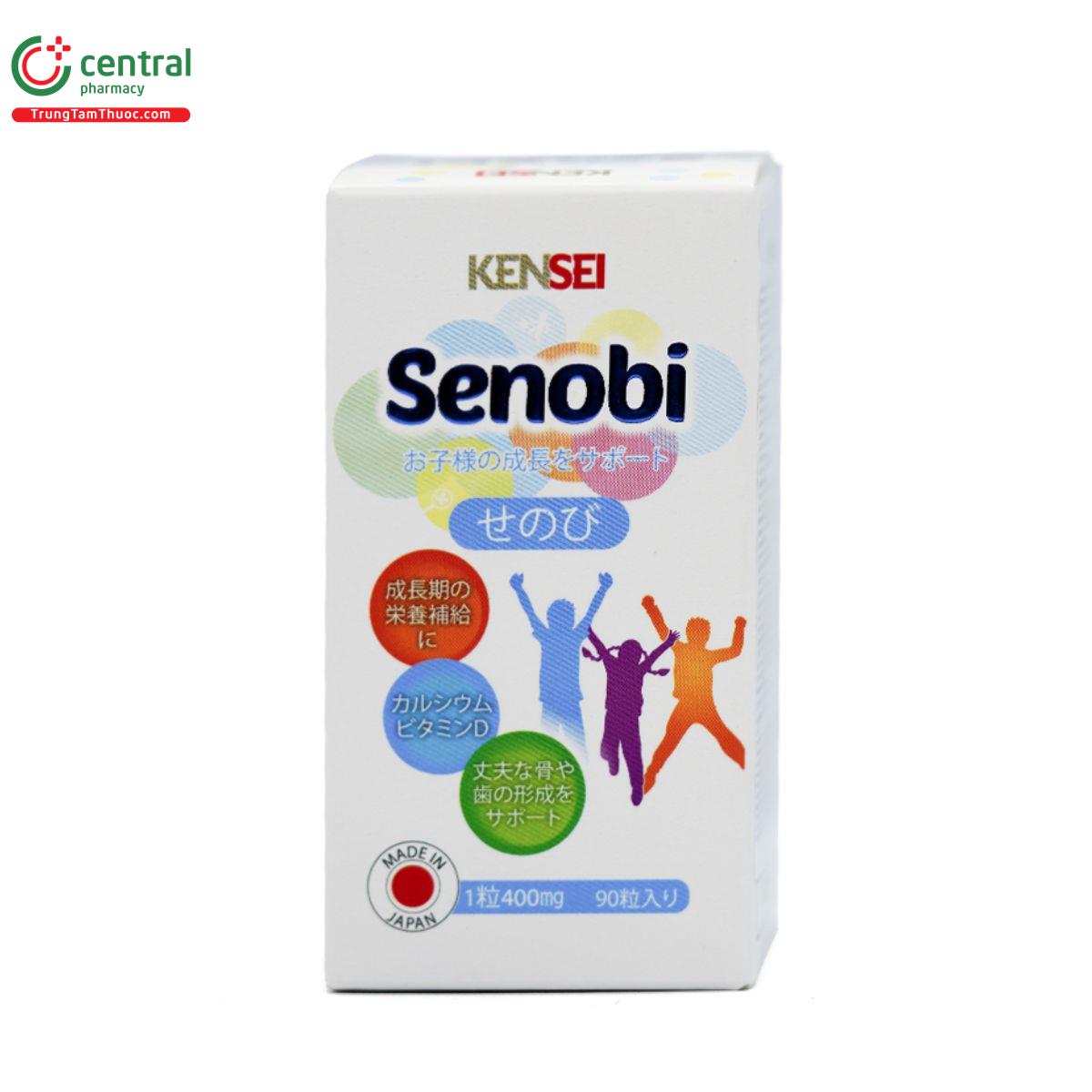 senobi 8 H2205