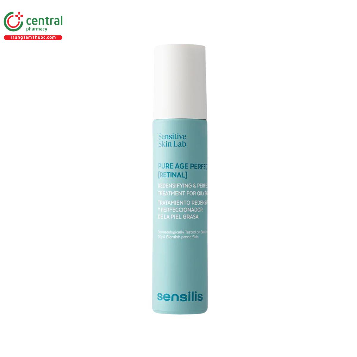 sensilis pure age perfection retinal 4 R7384 sensilis pure age perfection retinal 4 R7384