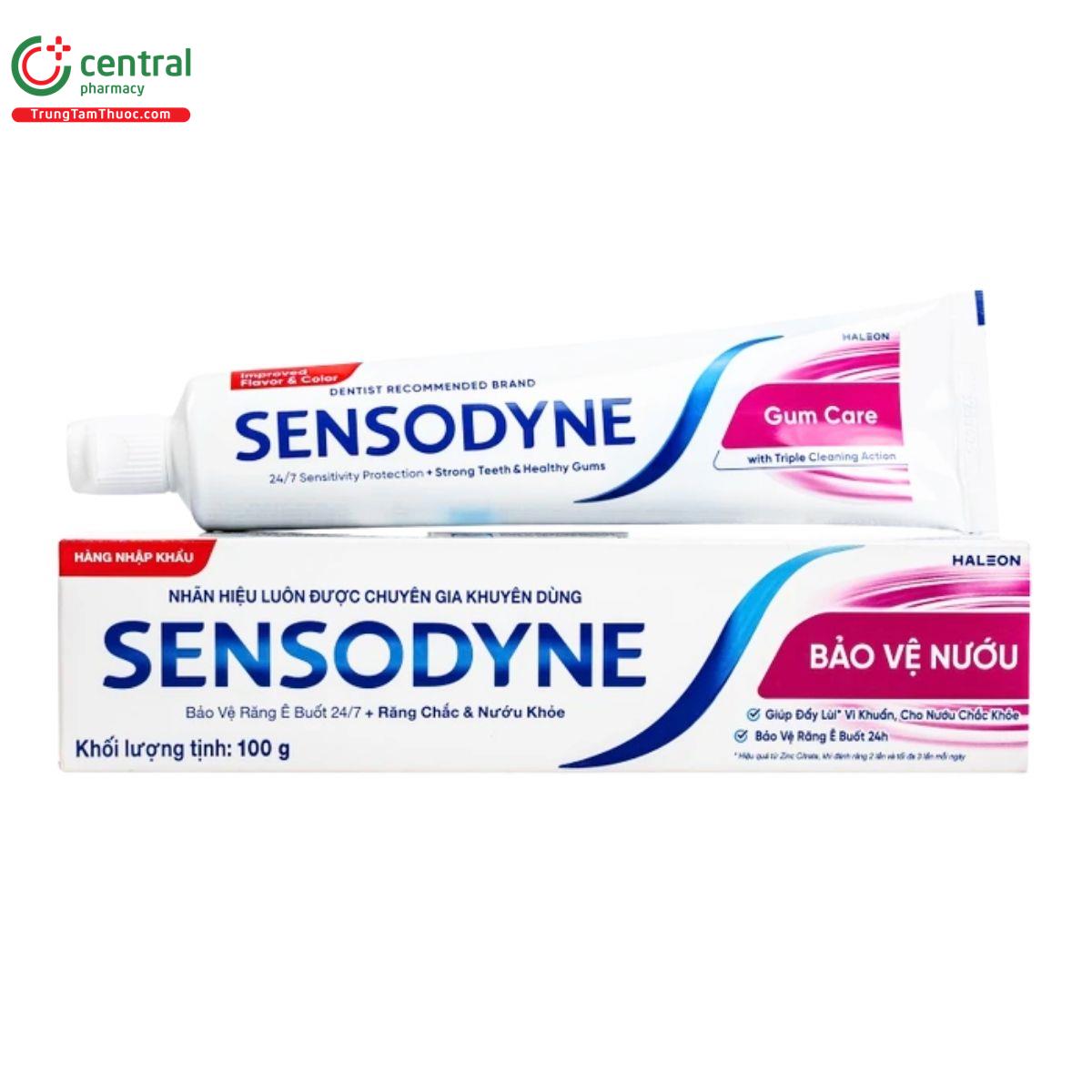 sensodyne gum care 1 A0377