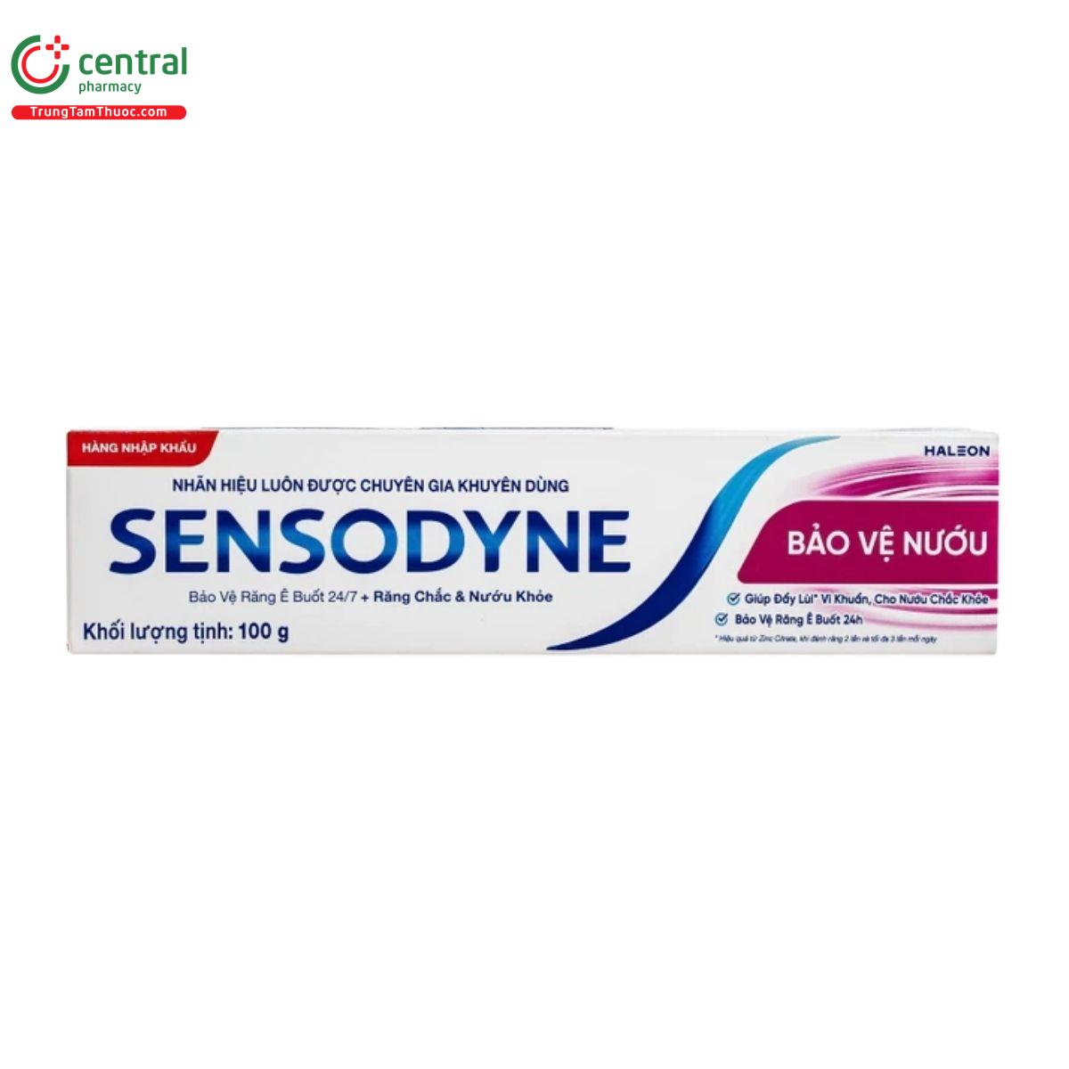 sensodyne gum care 2 D1466