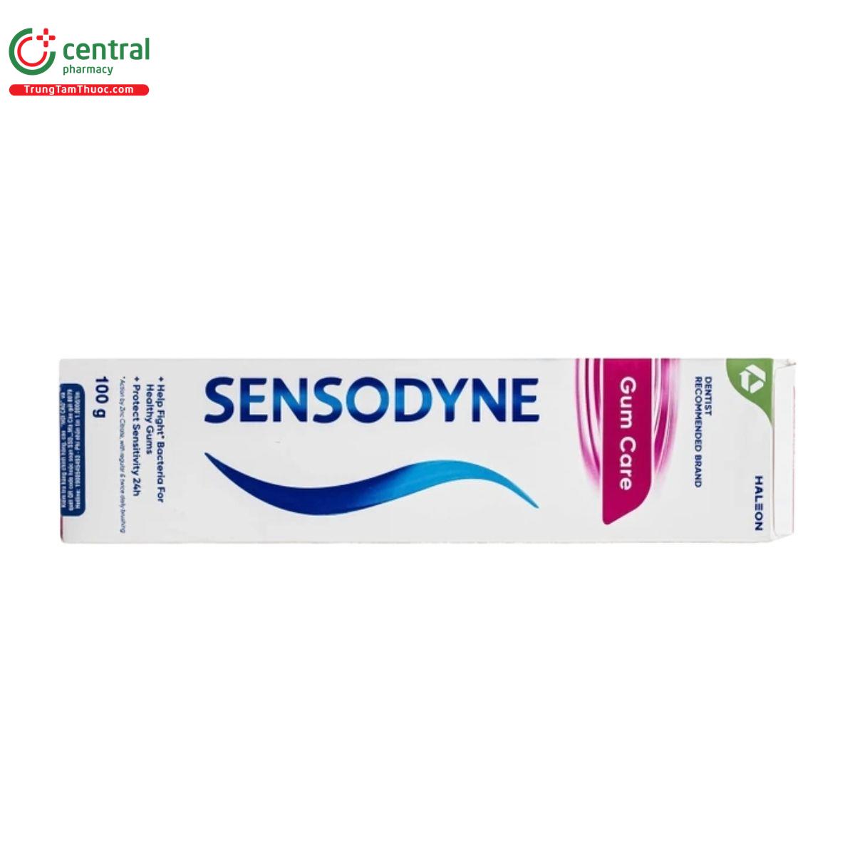 sensodyne gum care 3 R7727