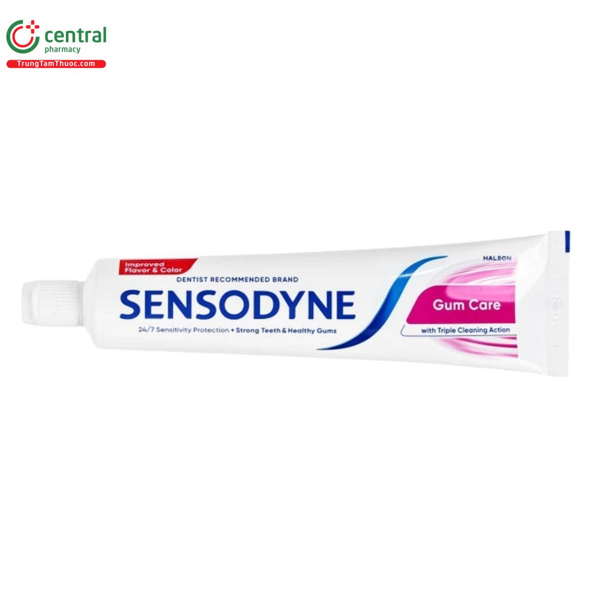 sensodyne gum care 6 P6737