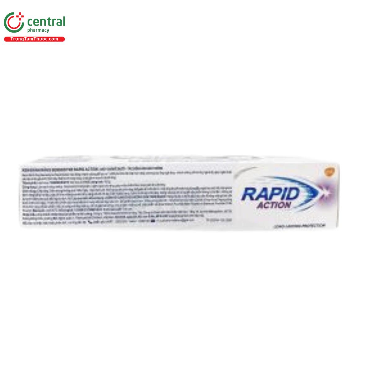 sensodyne rapid action 100g 6 L4140